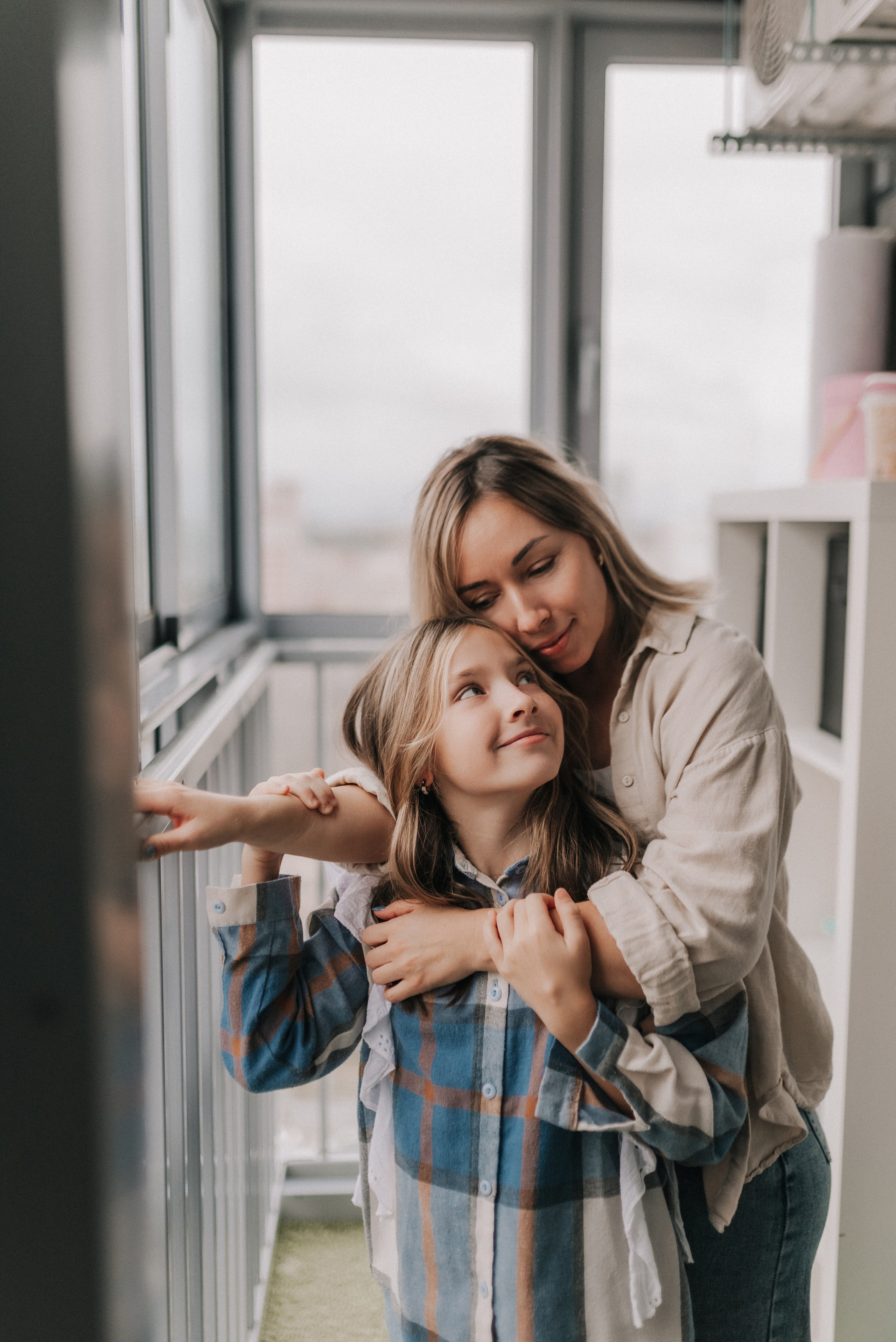 Настя, Рома, Катя и Лев. Семейный и детский фотограф Анастасия Иванова