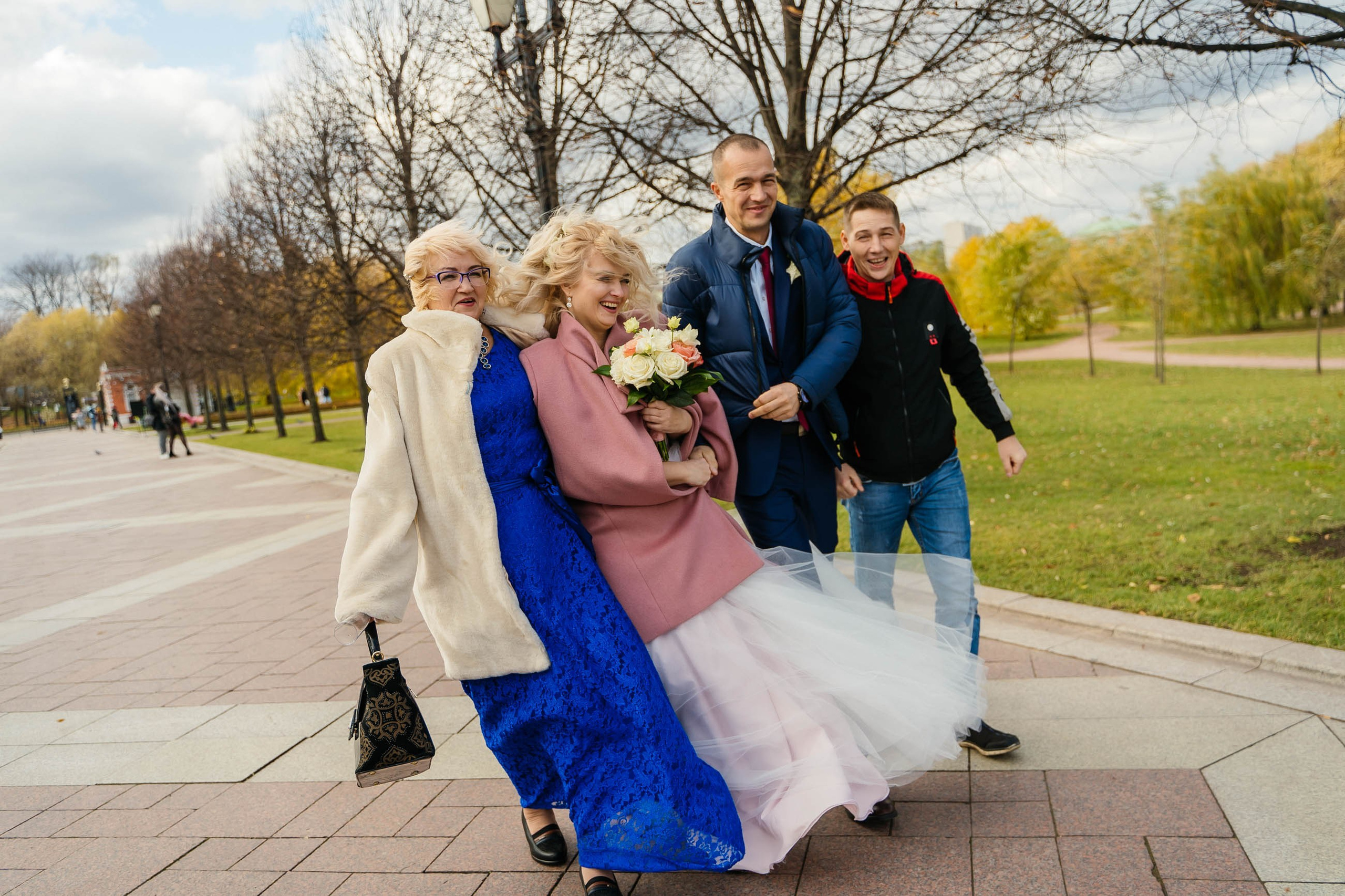 Свадьба Елена & Александр. Фотограф и видеограф в Москве
