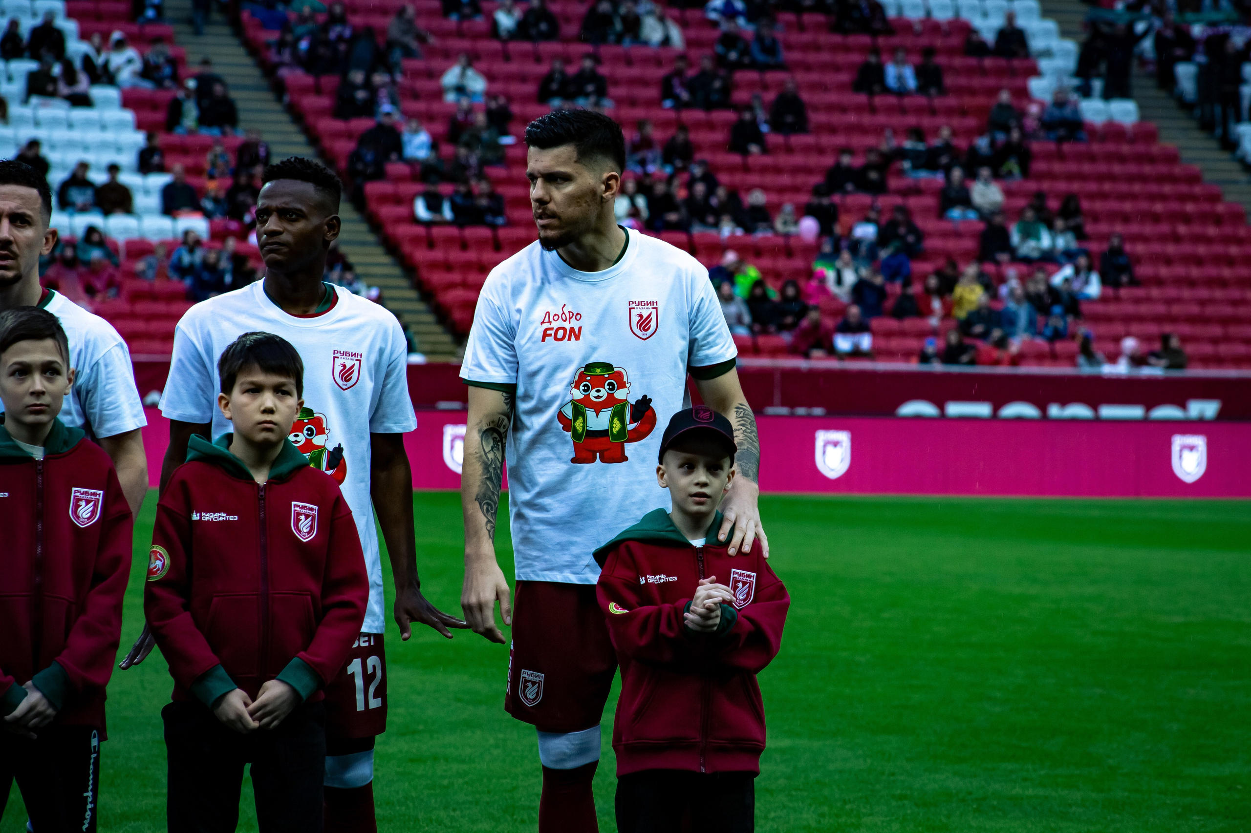 Рубин-Акрон. Репортажный и портретный фотограф Казань / Горячих Полина
