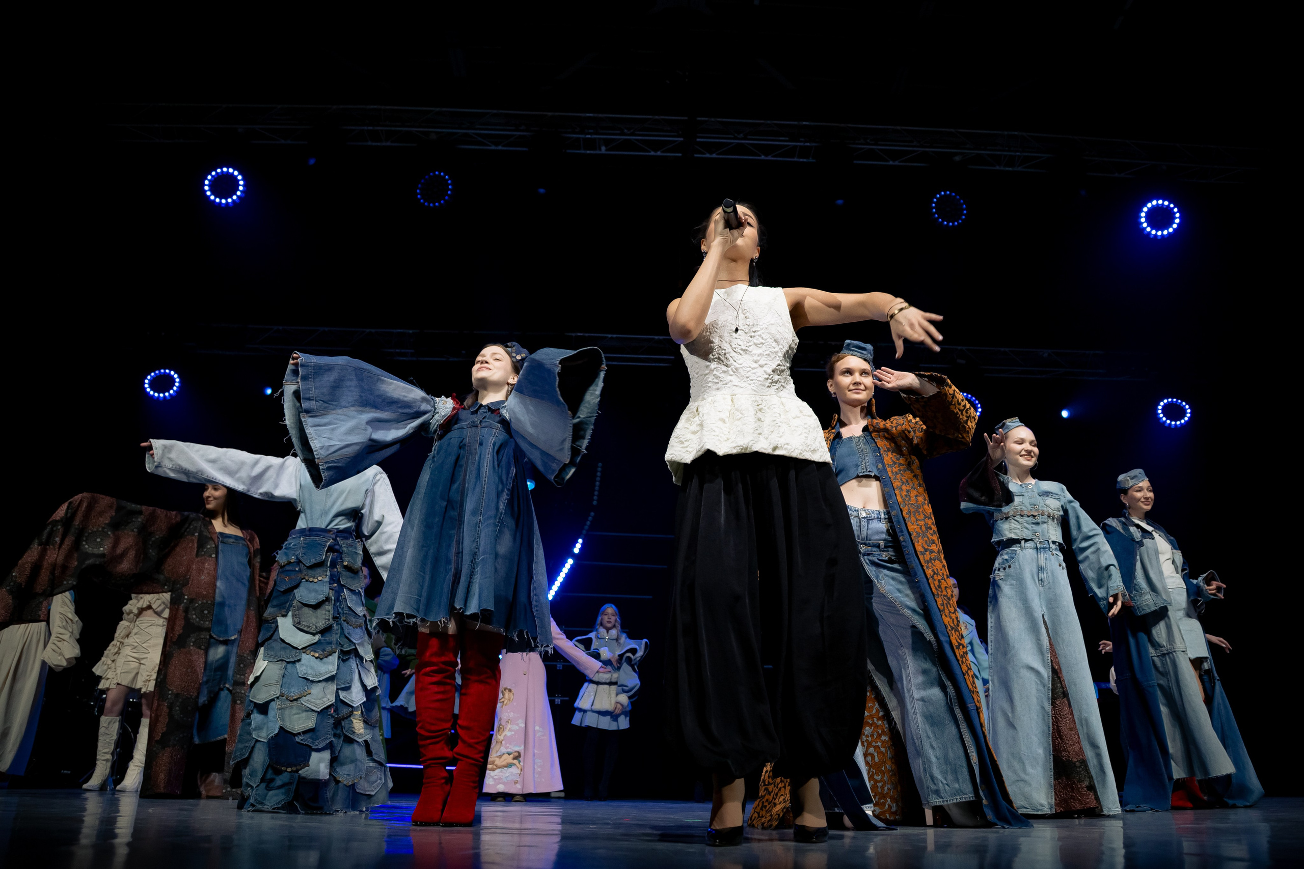 Гала-концерт, 30-летие «Лиги Студентов». Репортажный и портретный фотограф Казань / Горячих Полина