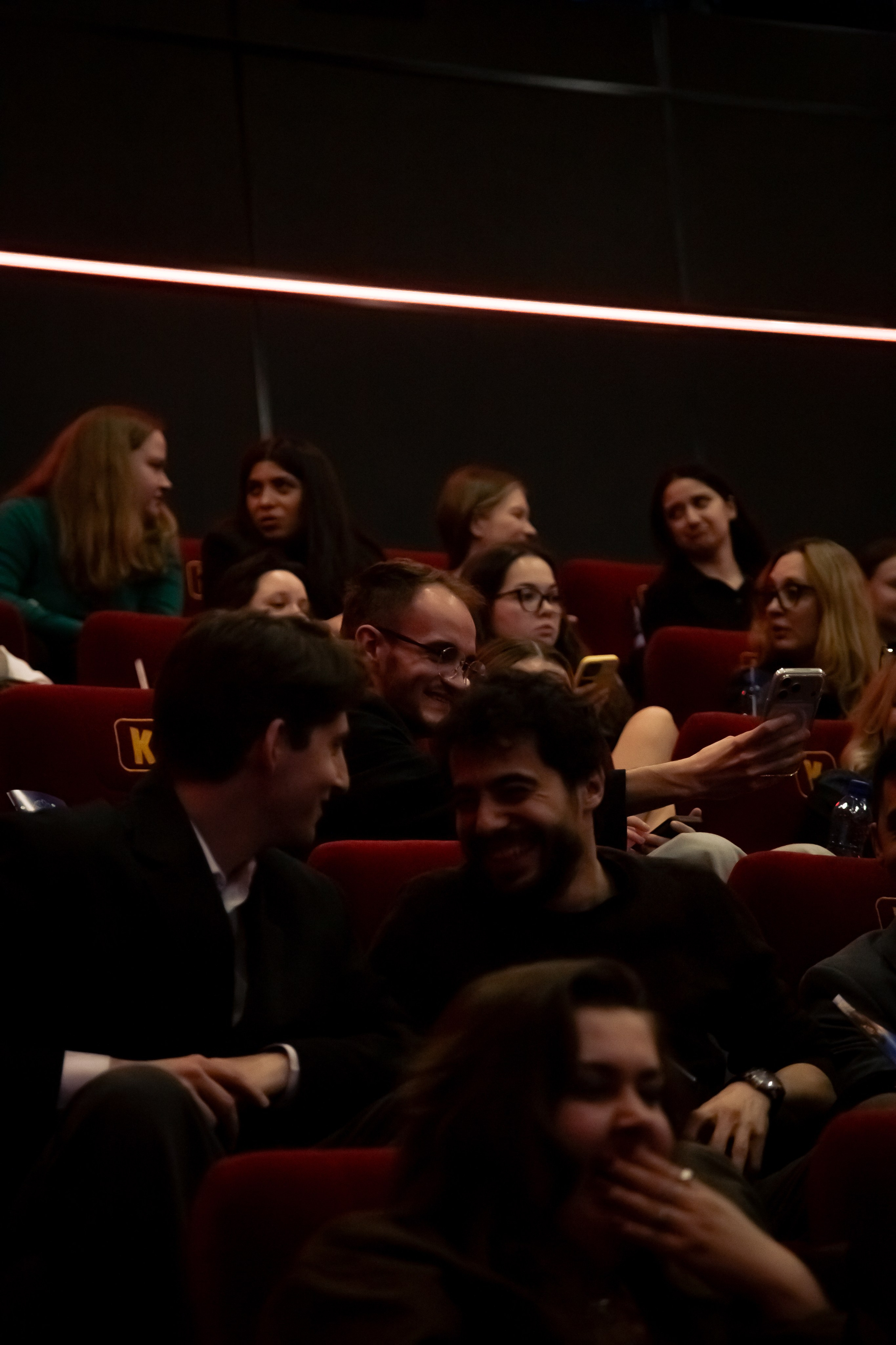 30-летие «Лиги студентов». Репортажный и портретный фотограф Казань / Горячих Полина