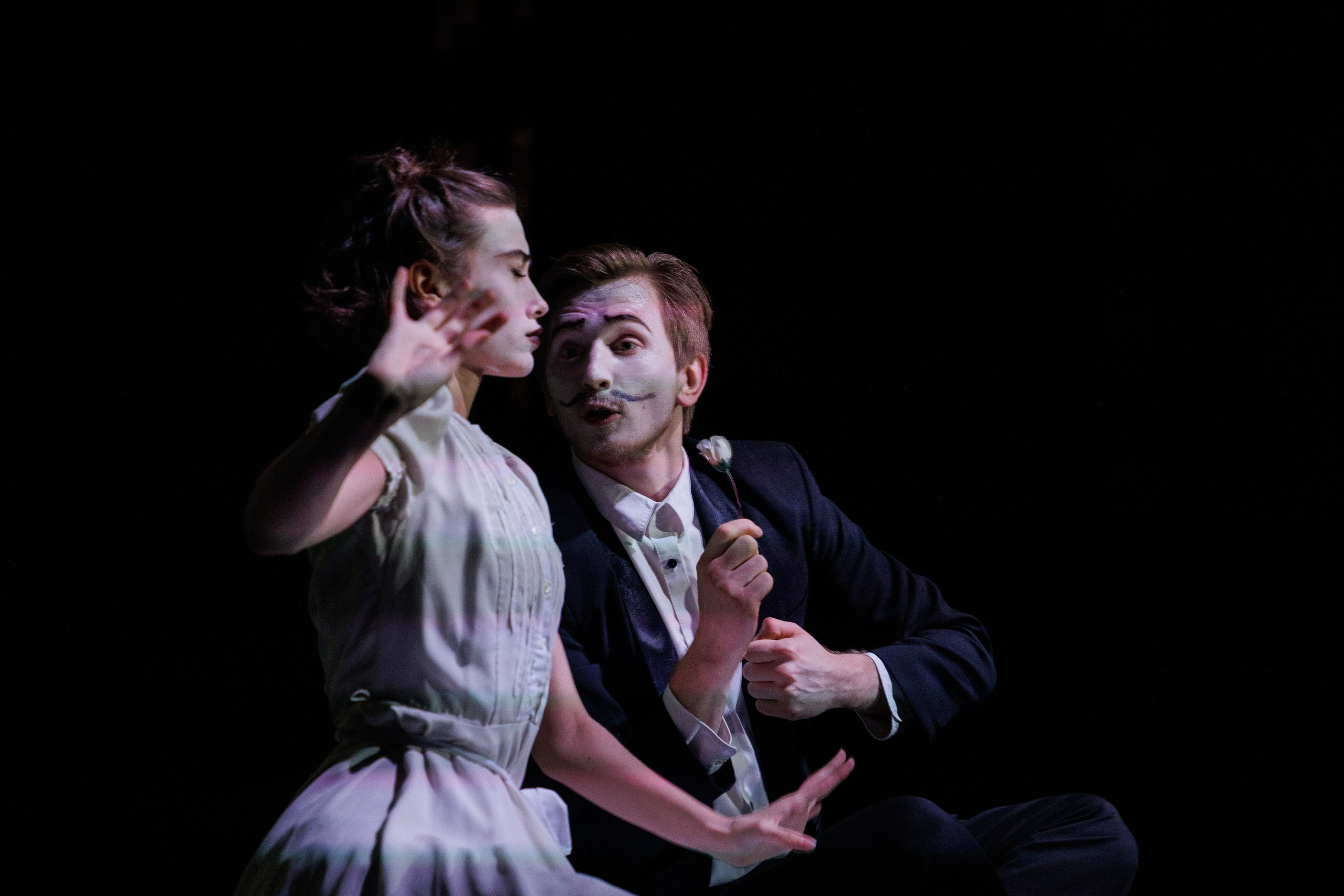 МХАТ. Новый квадрат. Фотограф городских и семейных событий Артем Карпухин