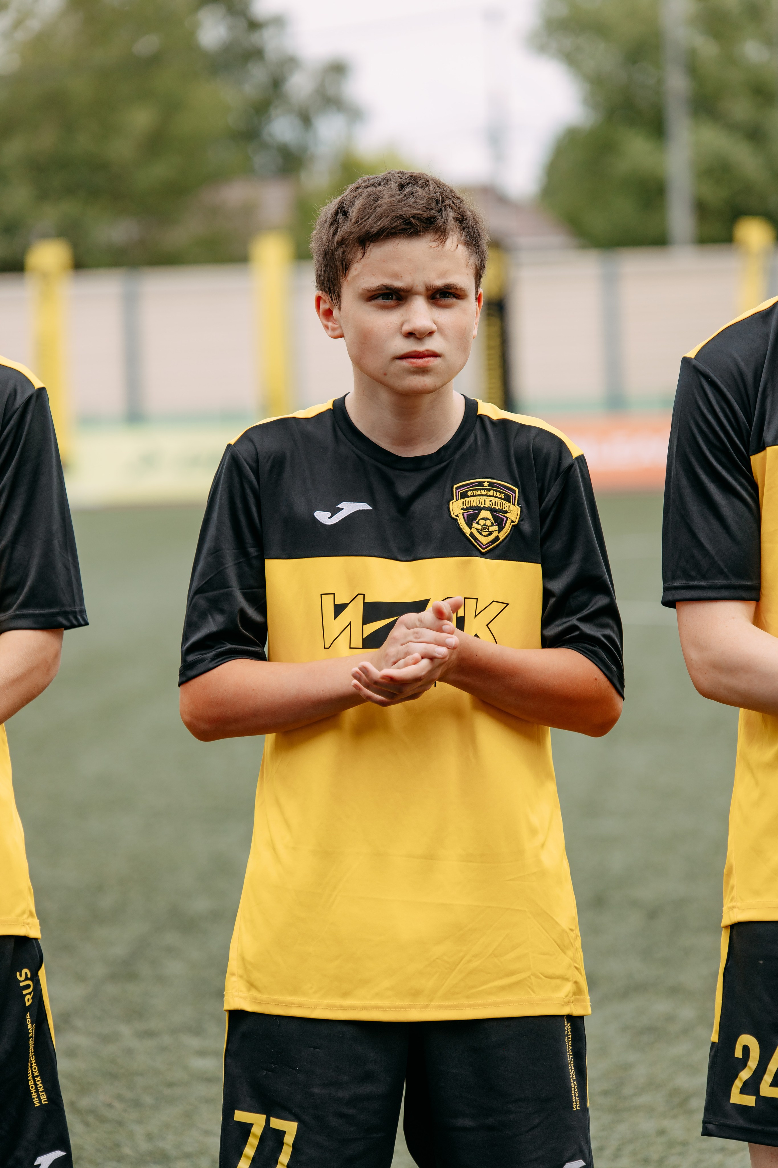 Домодедово Пересвет. Фото и видео съемка. Андрей Ионов