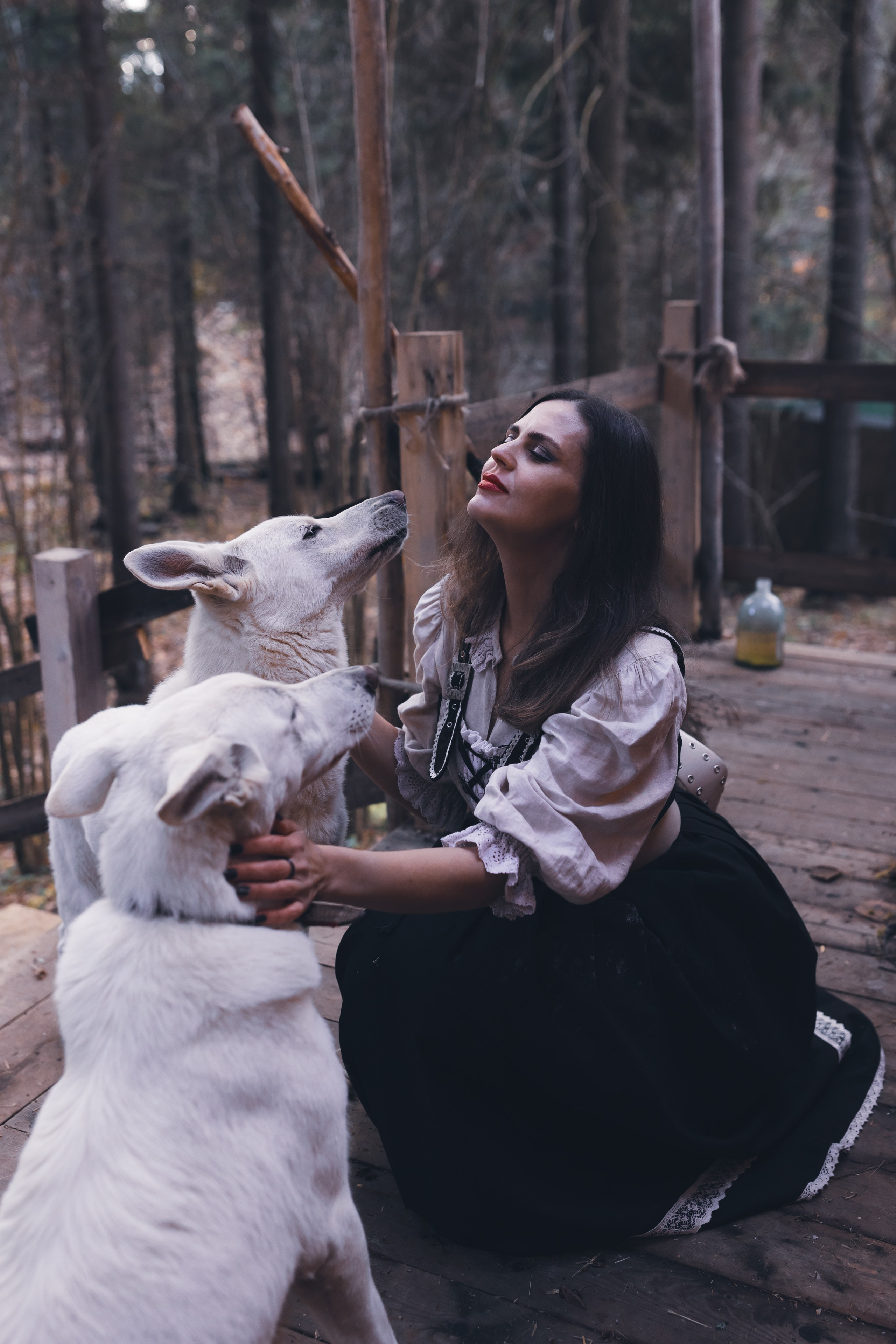 Тайны леса. Сказочный фотограф для Вас и Вашей семьи
