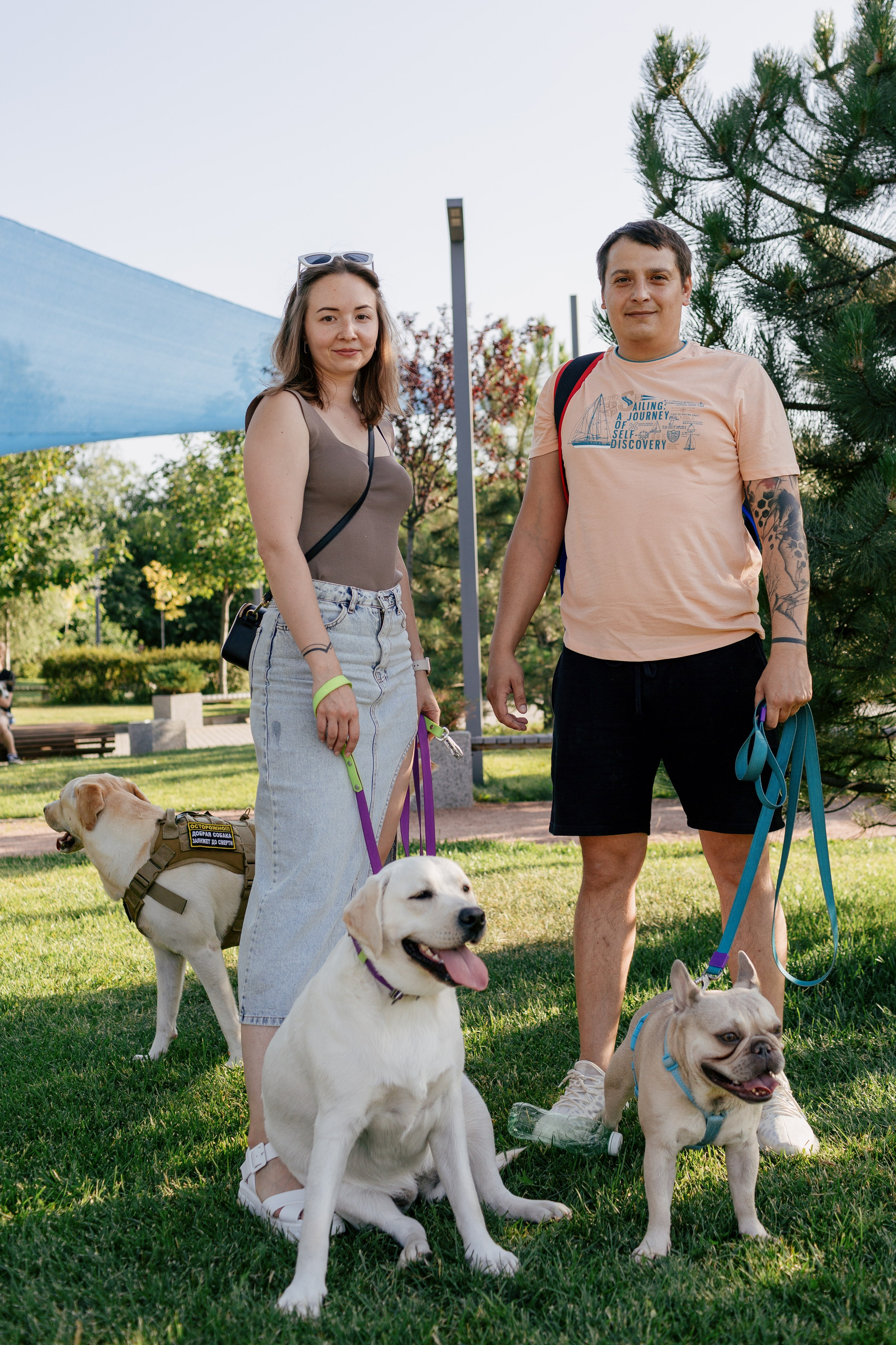 Dog Fest 2024. Главная