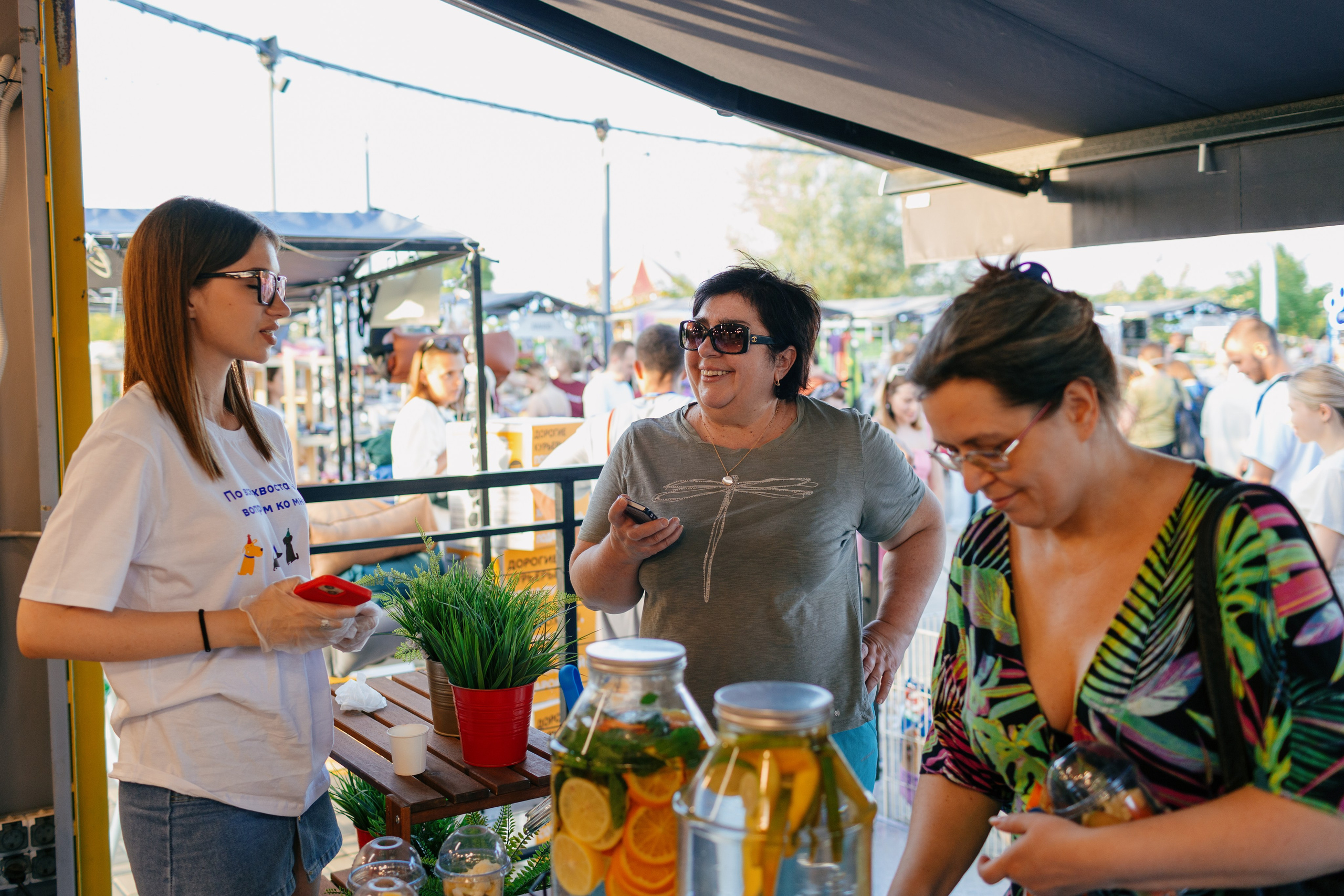 Dog Fest 2024. Главная