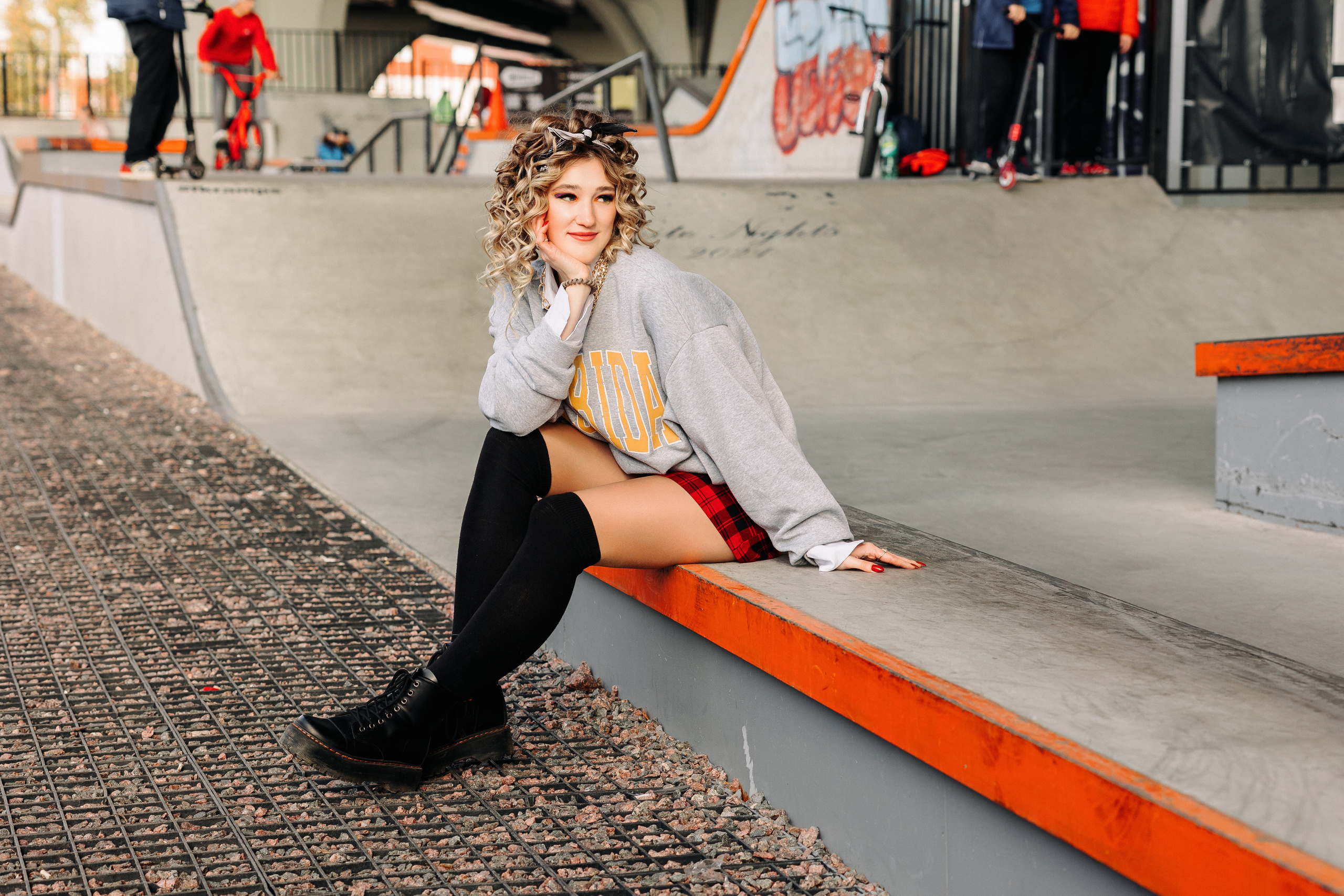 OutDoor. Фотограф в СПб Антон Черняков