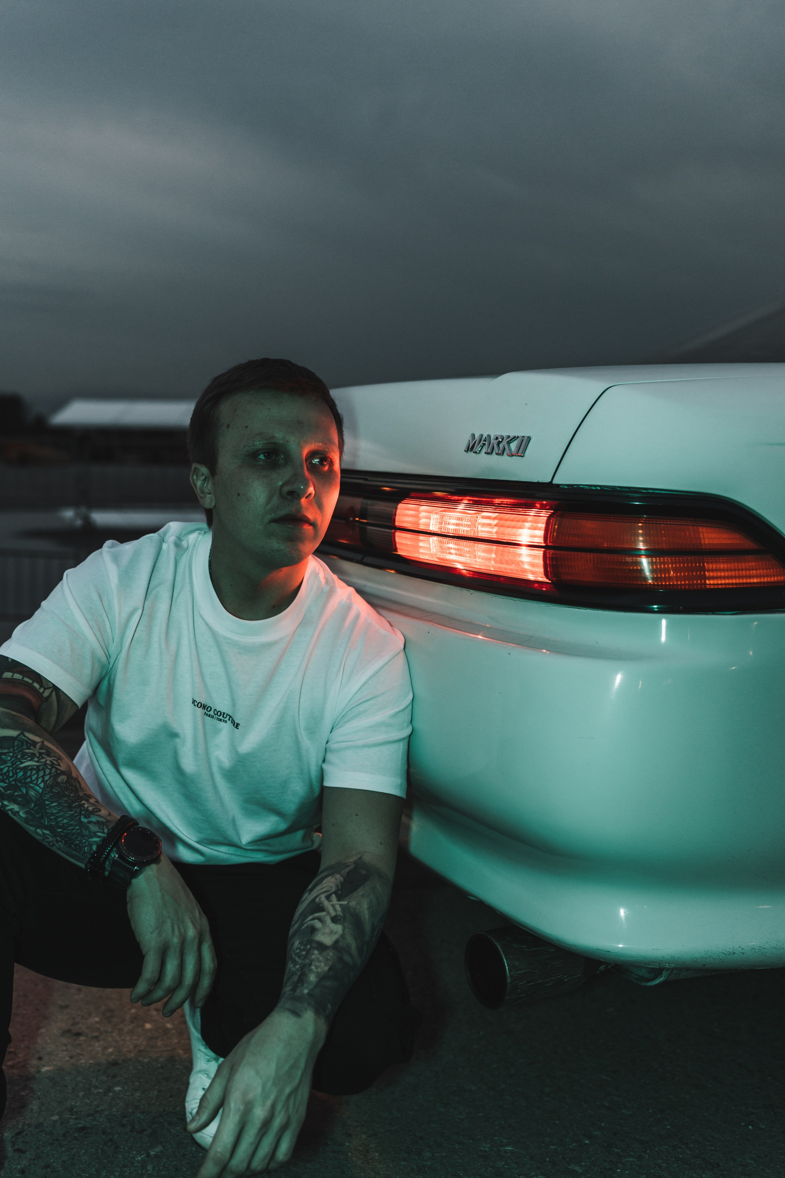 Дмитрий Mark II