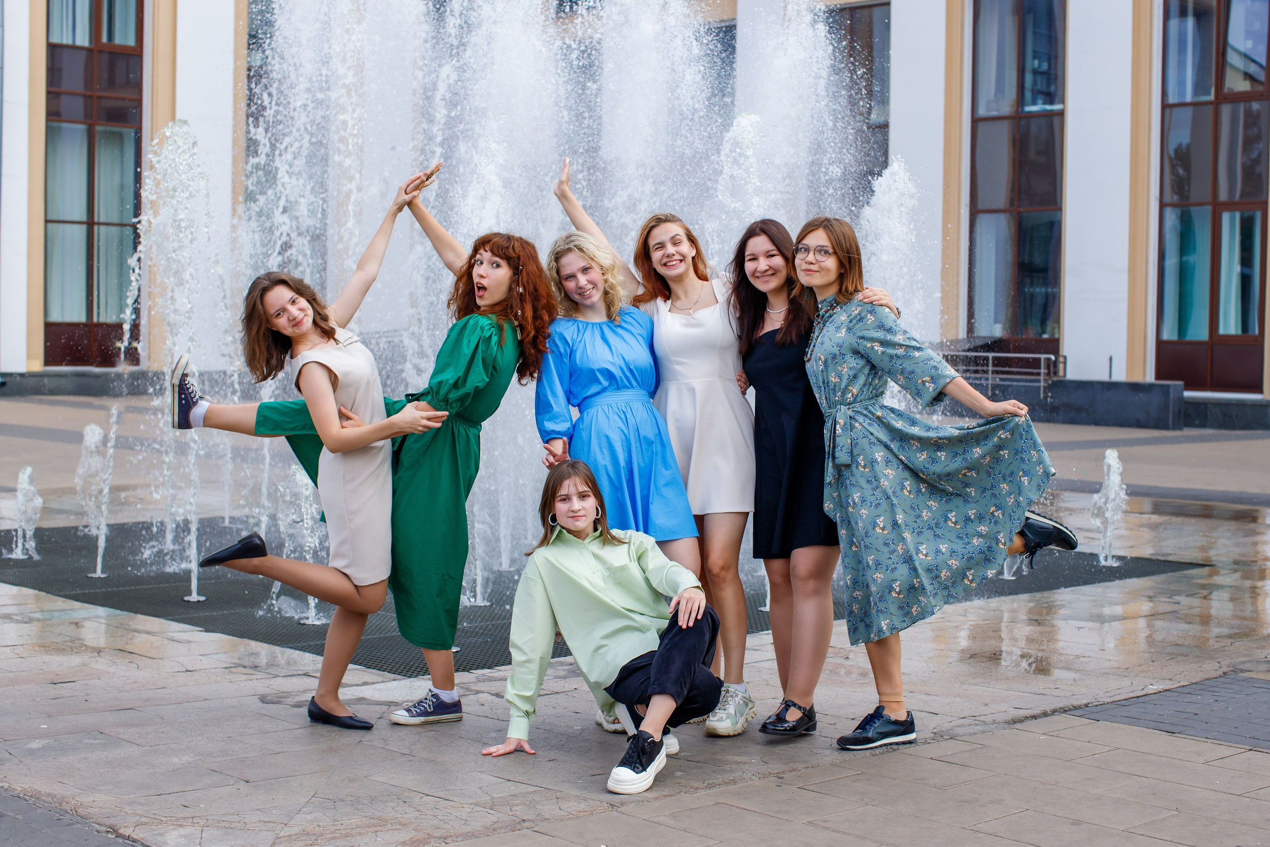 11 класс / ГАОУ МО «ЛНИП» / г. Королёв. Детский и семейный фотограф Мария Киселёва. Москва