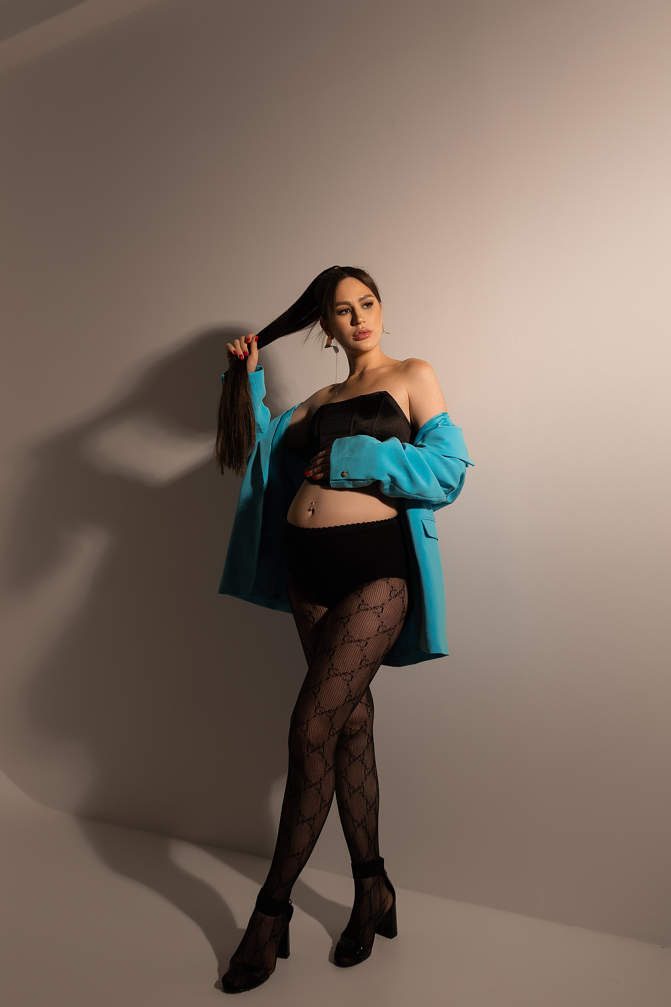 История Оксаны. Женский фотограф в Екатеринбурге Марина Логинова