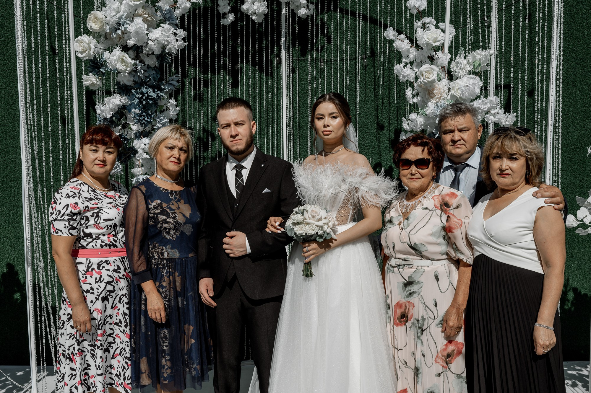 Денис и Алсу. Свадебный фотограф в Тюмени Анастасия Конева