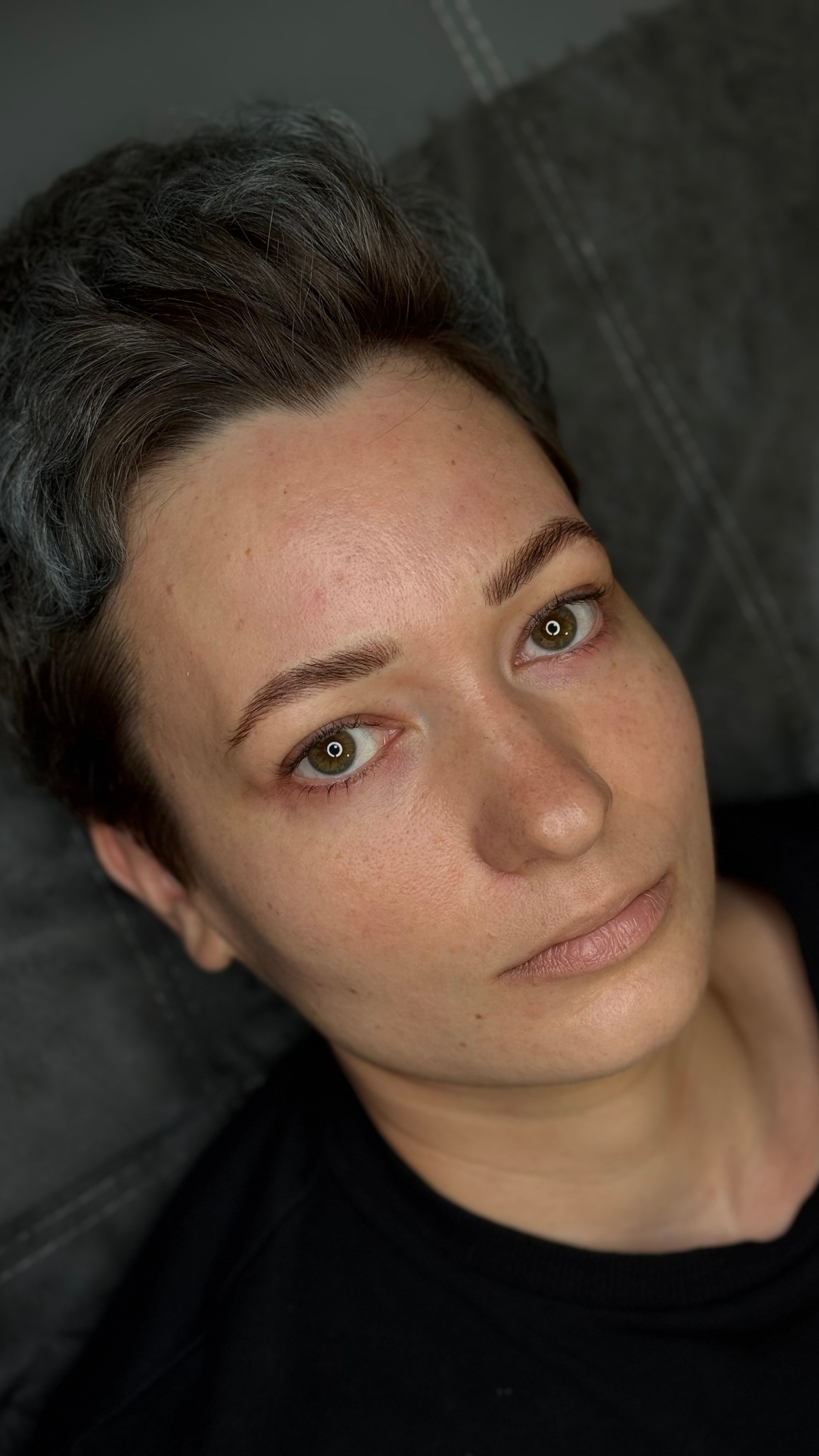 Кристина. Студия перманентного макияжа, косметологии и массажа SYMMETRY в Москве, м. Киевская