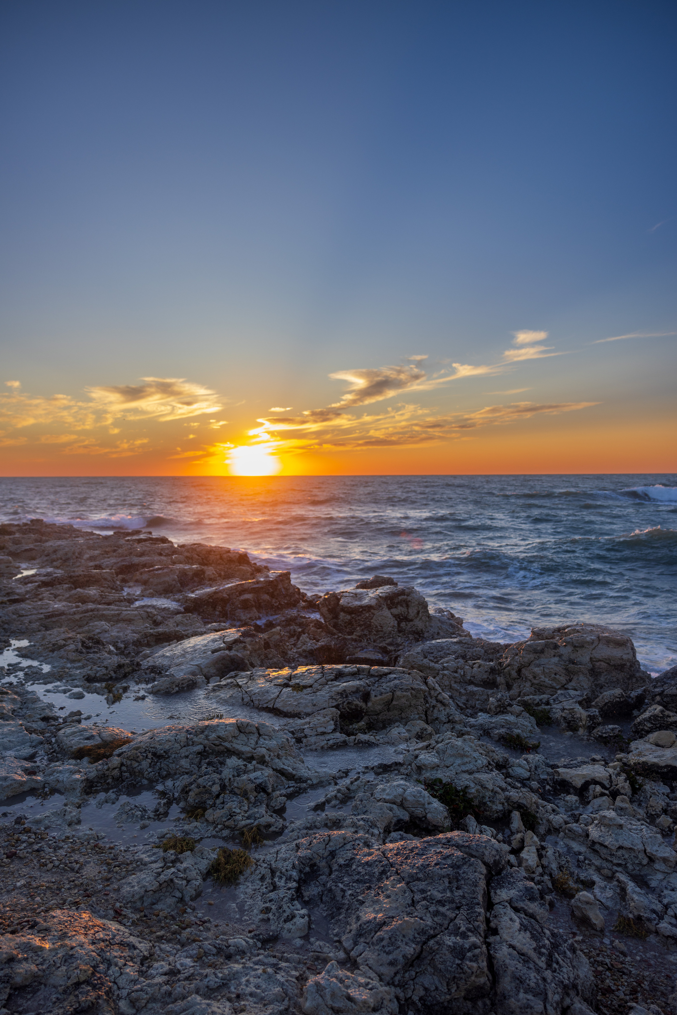 Берег у Херсонеса Таврического, г. Севастополь