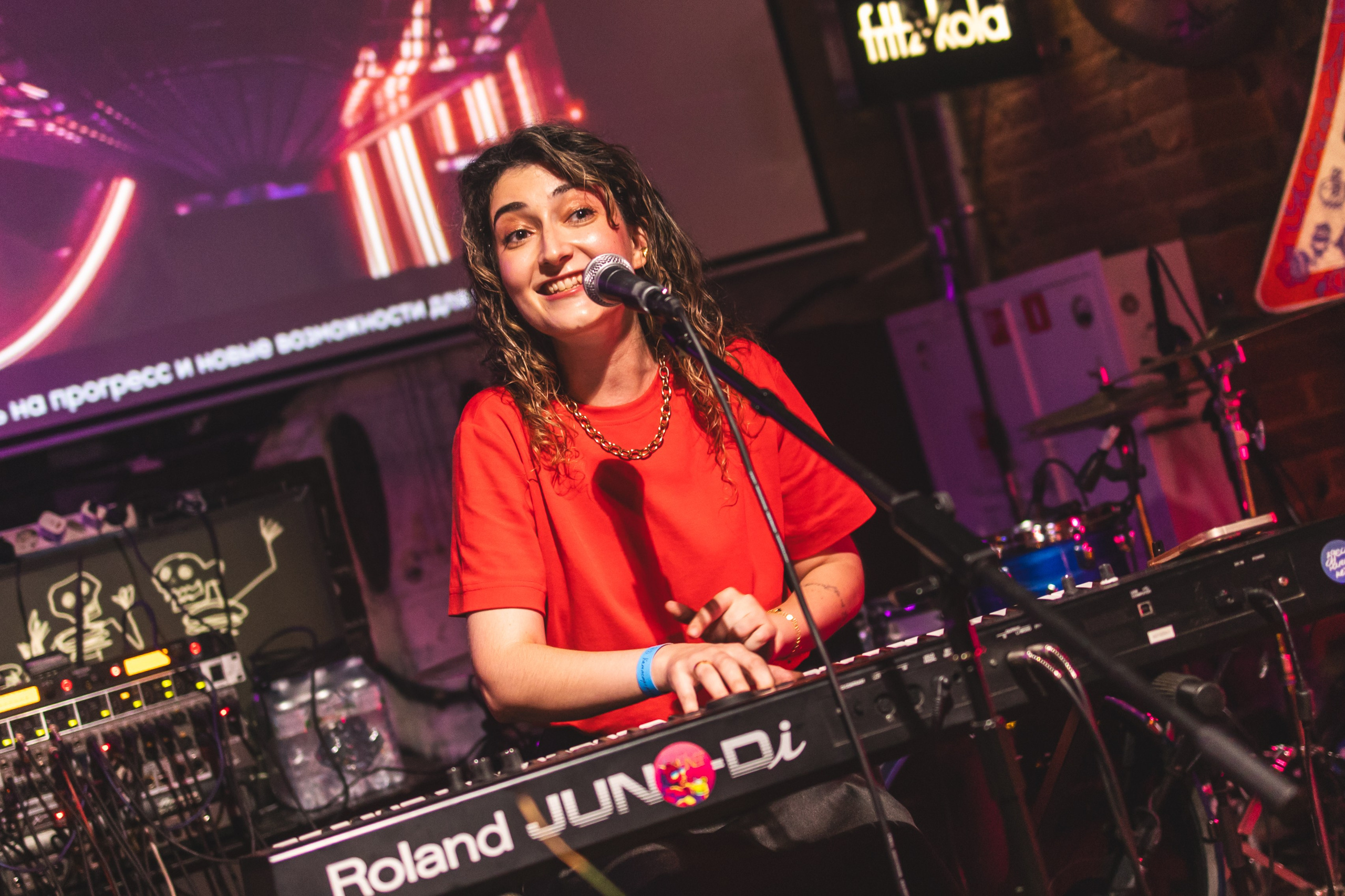 Музыкально-творческий фестиваль. Фотограф Ольга Махалова — Санкт-Петербург, Москва, Нижний Новгород