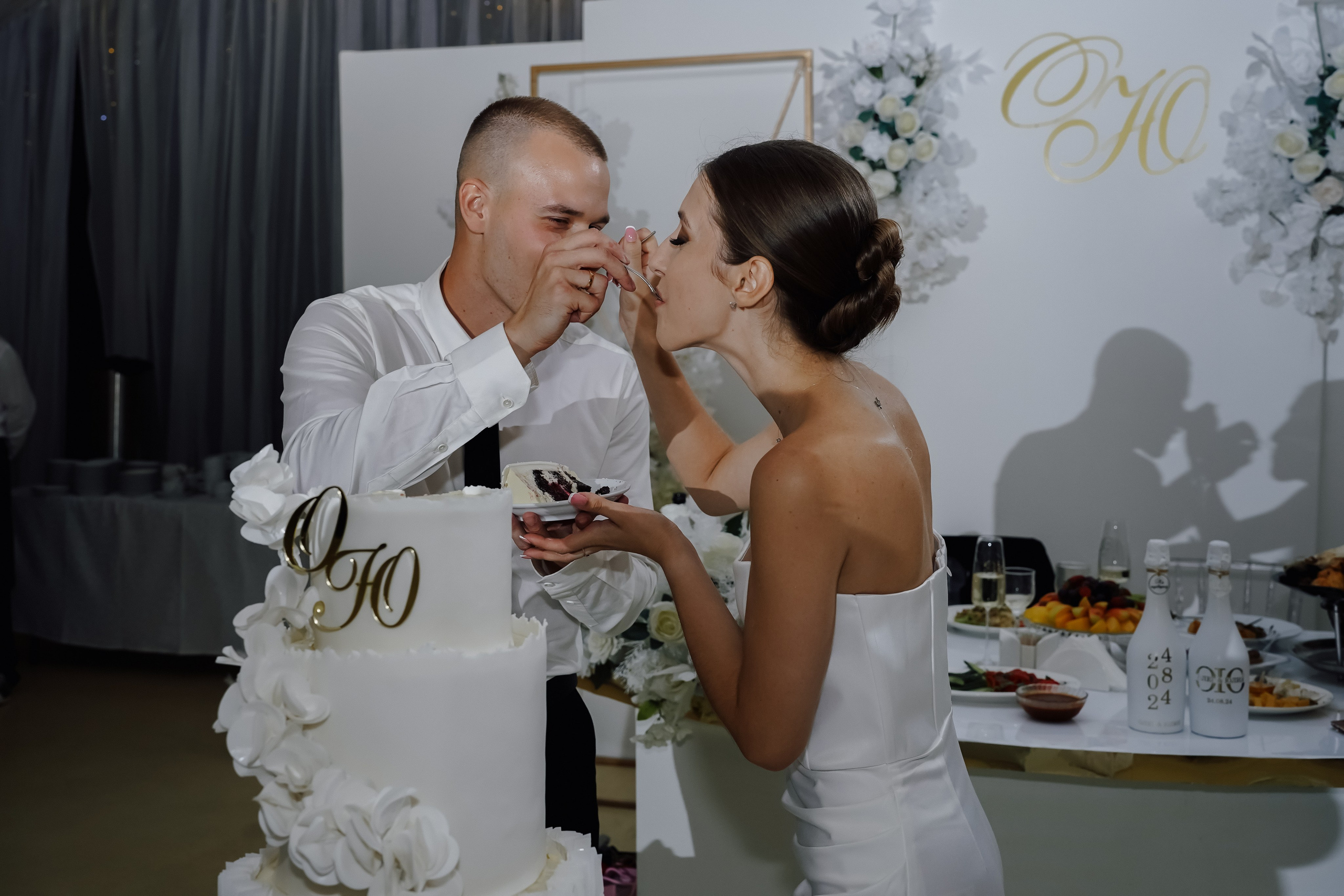 Олег и Юлия. Свадебный и семейный фотограф в Волгограде Наталья Наумова