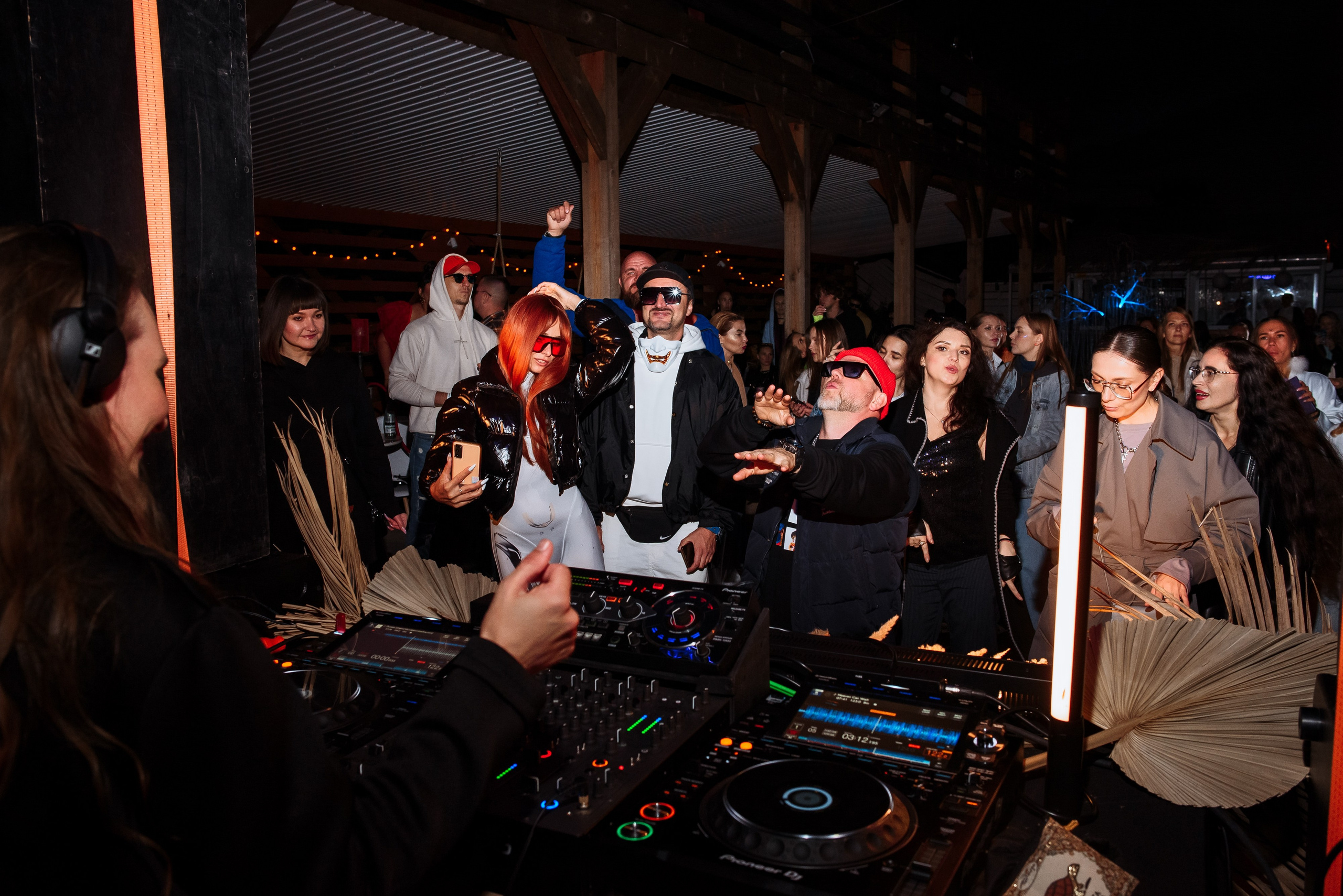 Пляжная вечеринка. Wedding and family photographer USA