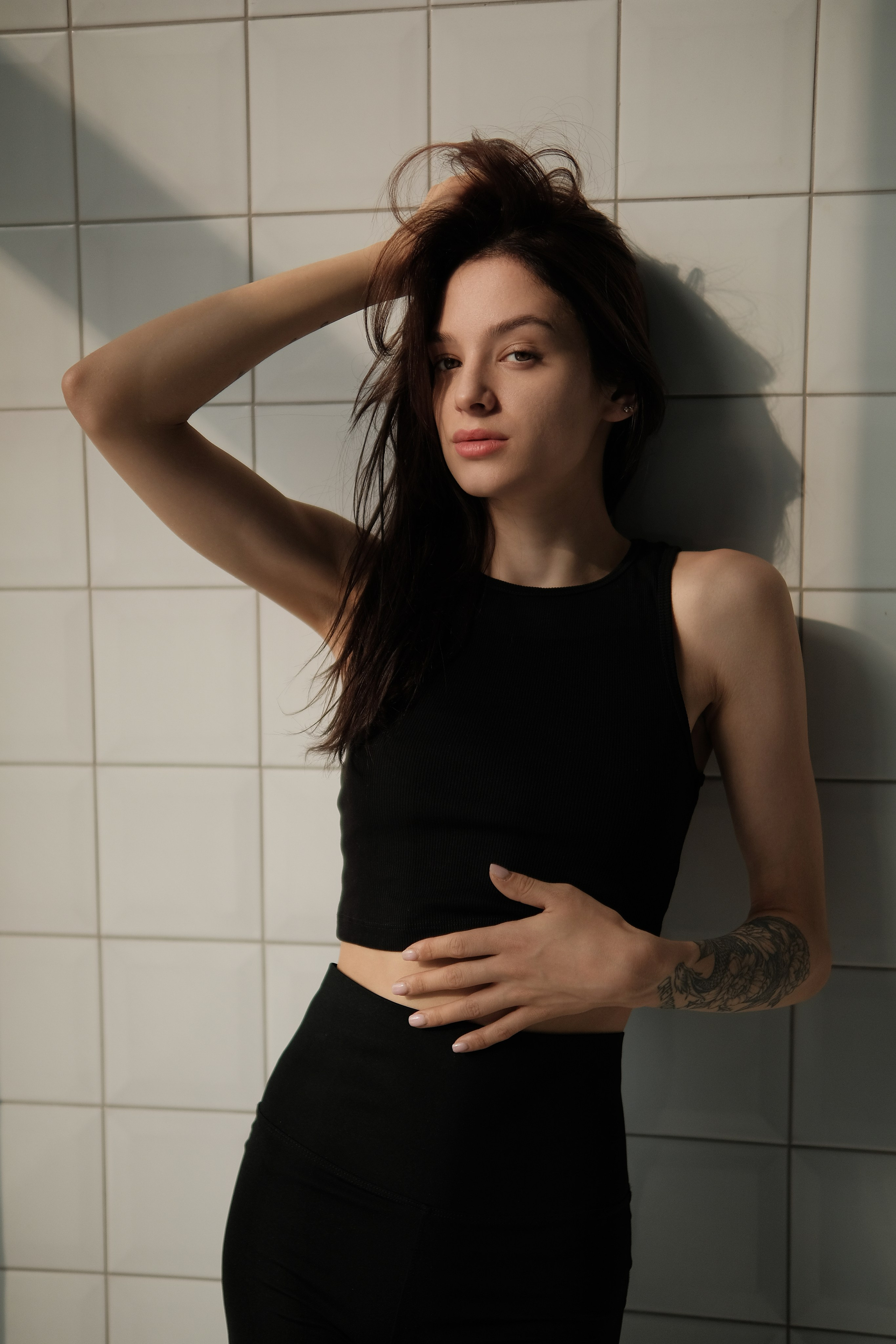 Ирина. Фотограф в Москве Михаил Елизарьев