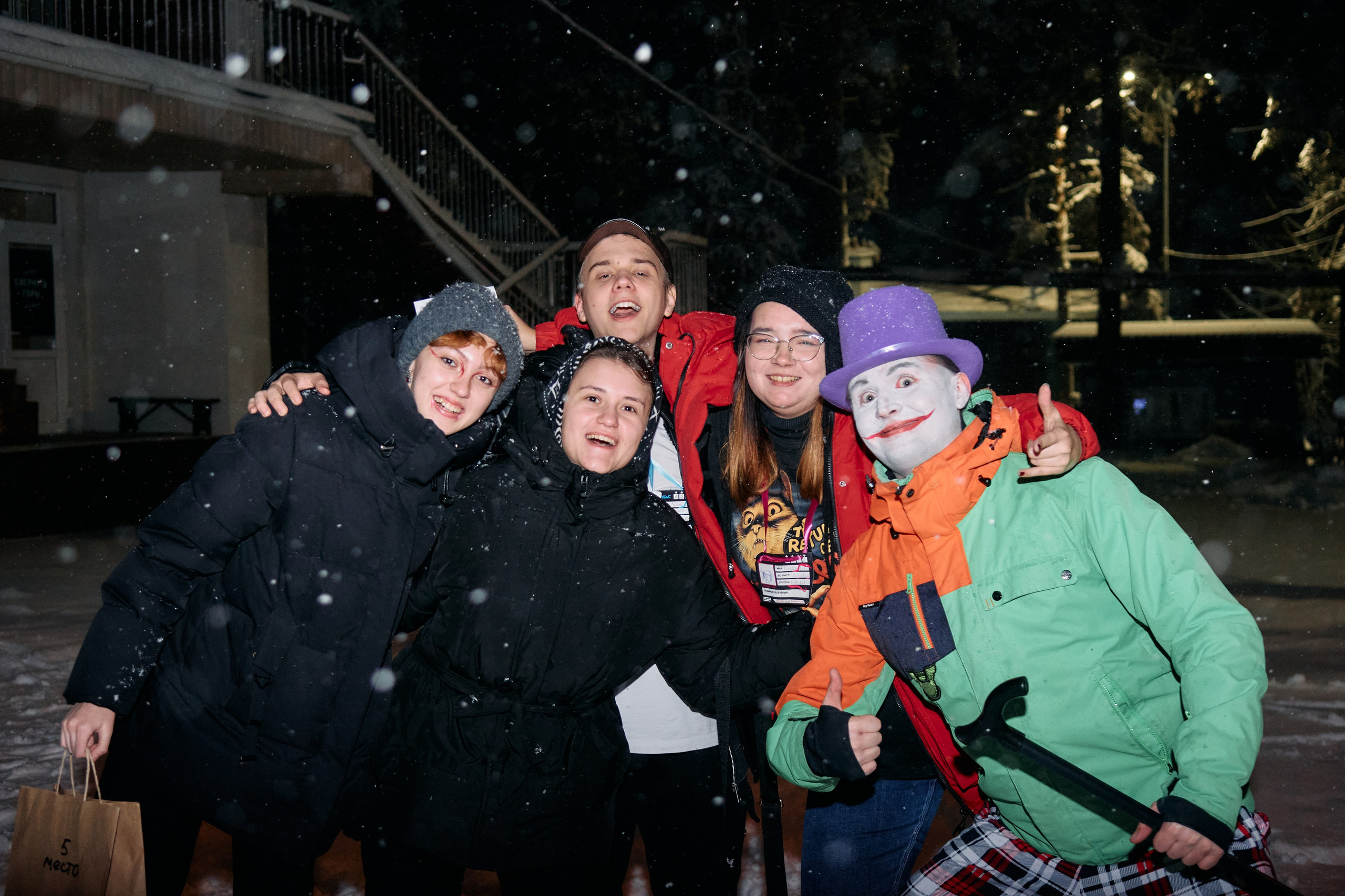 Посвящение ИИТМА 2025. Фотограф Кемерово Андрей Зайцев