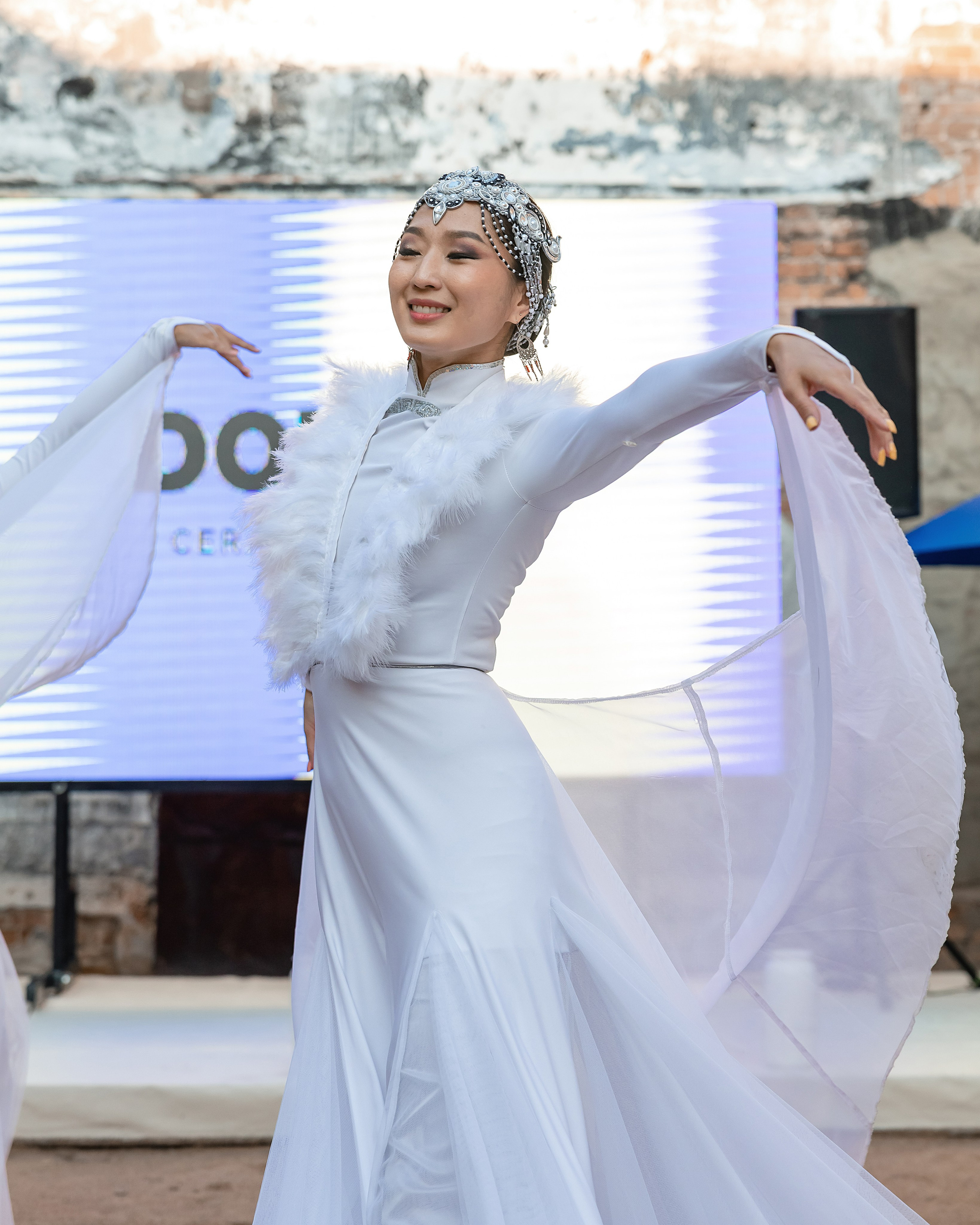 Юбилей компании «Домбо». Фотограф и видеограф в Улан-Удэ: Аюна Габагуева и Артём Шаханов