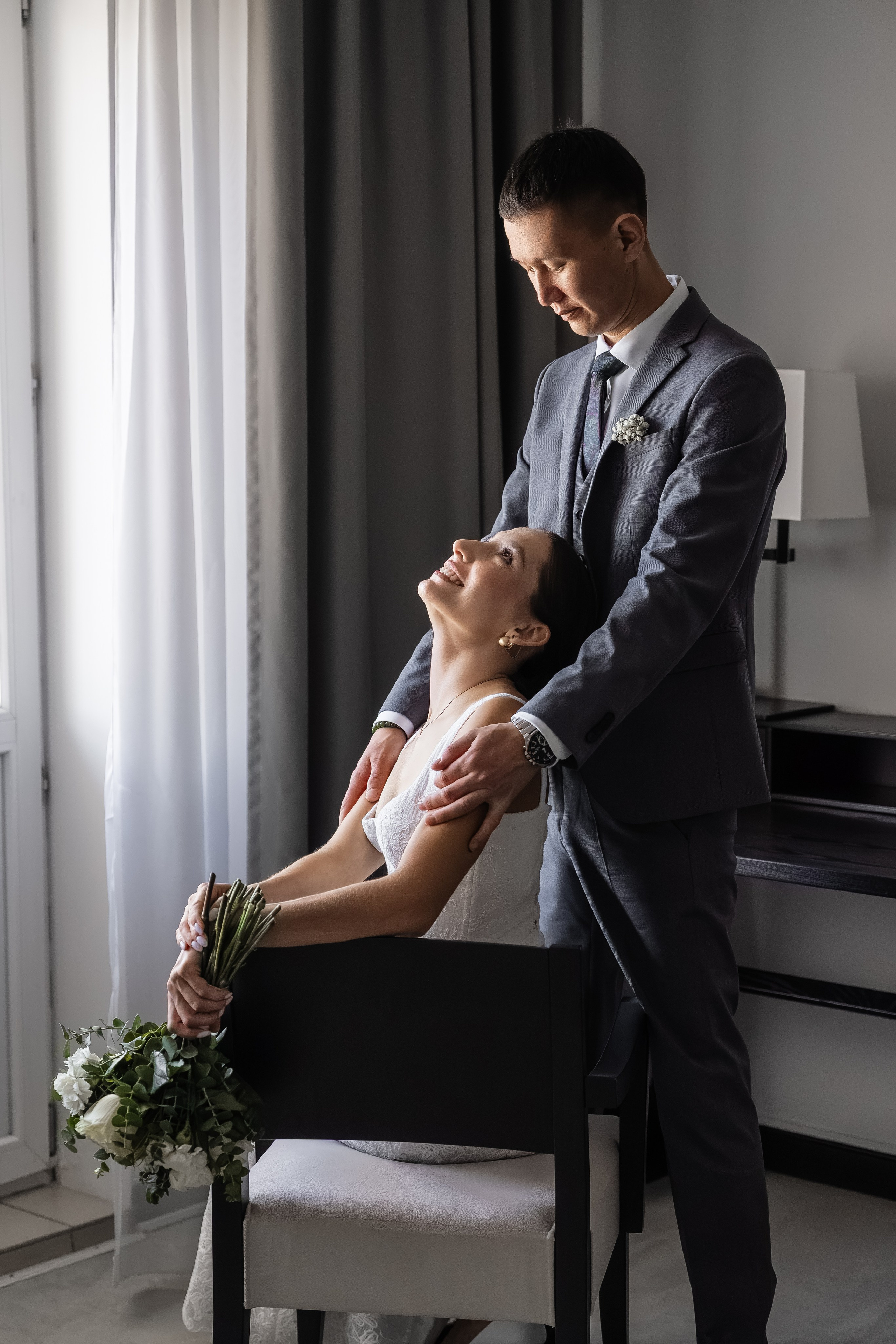 Сентябрь. Фотограф и видеограф в Улан-Удэ: Аюна Габагуева и Артём Шаханов