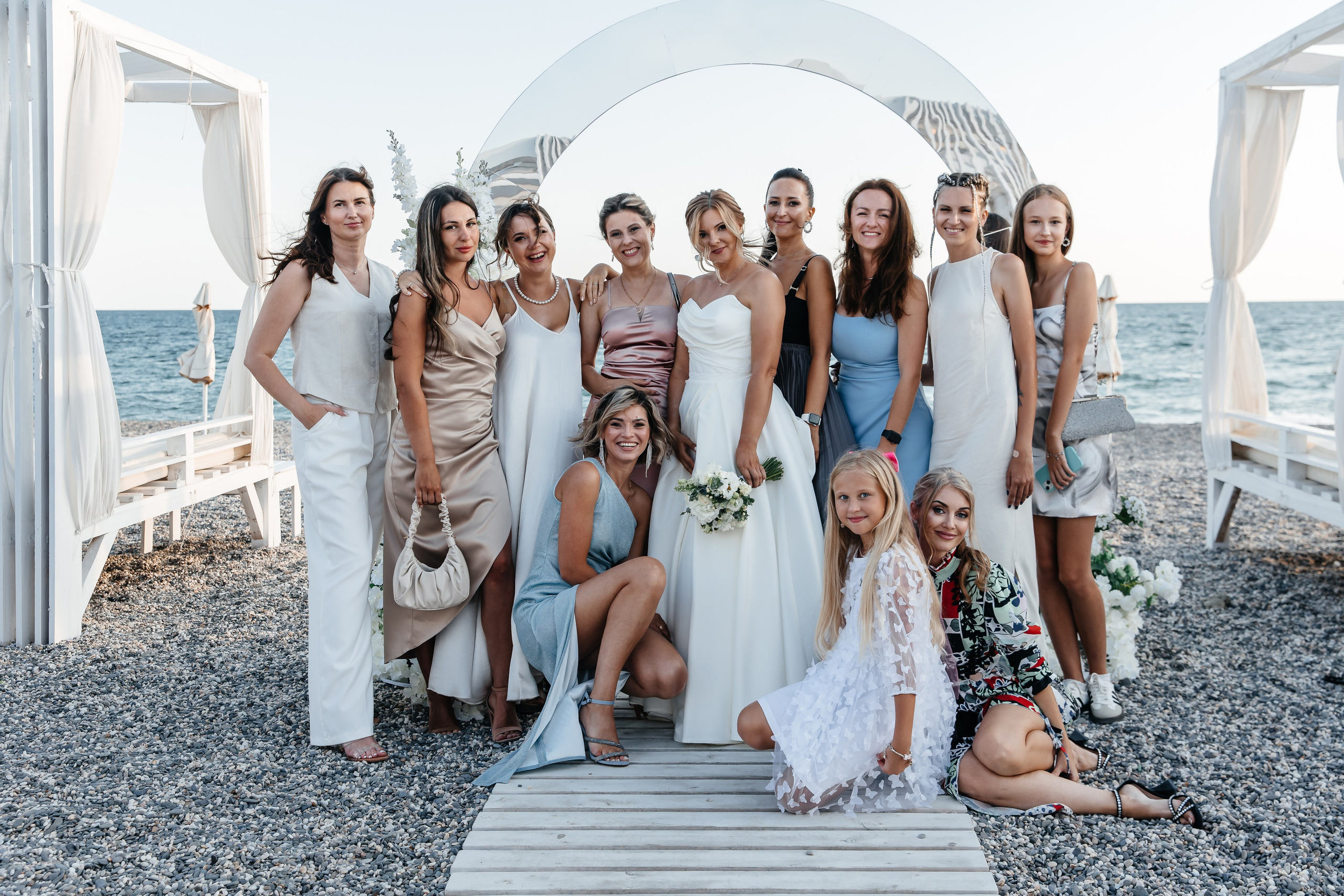 Анонс свадьбы для Елены и Максима. Свадебный фотограф в Крыму и Севастополе Ольга Баскакова