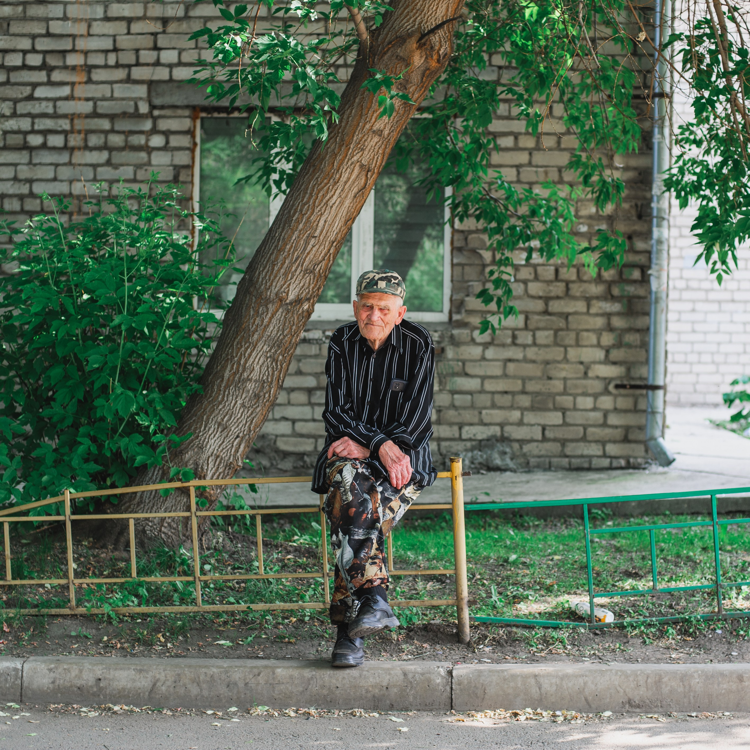 Промежуточные объекты. Фотограф Алик Мелконян