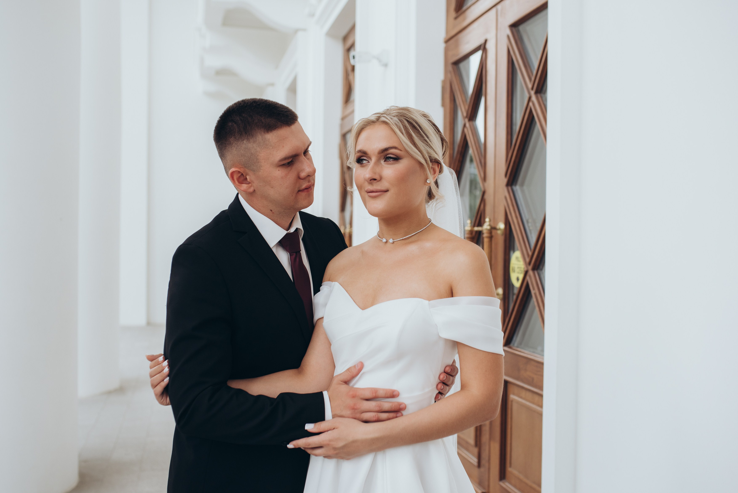 Григорий + Алина. Главная