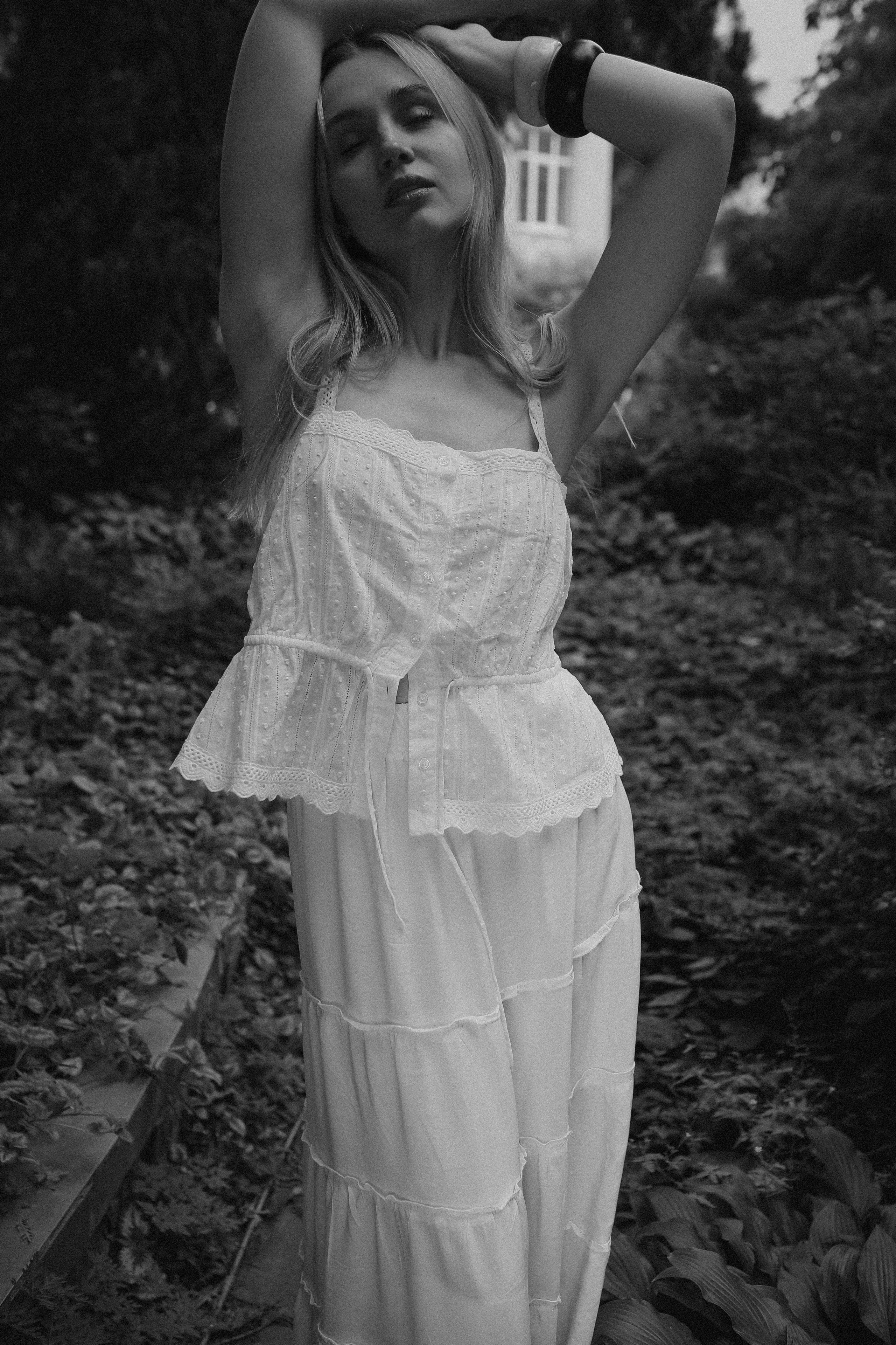 СЪЕМКА В БОТАНИЧЕСКОМ САДУ. Бренд, контент фотограф в Волгограде Елена Даньшина