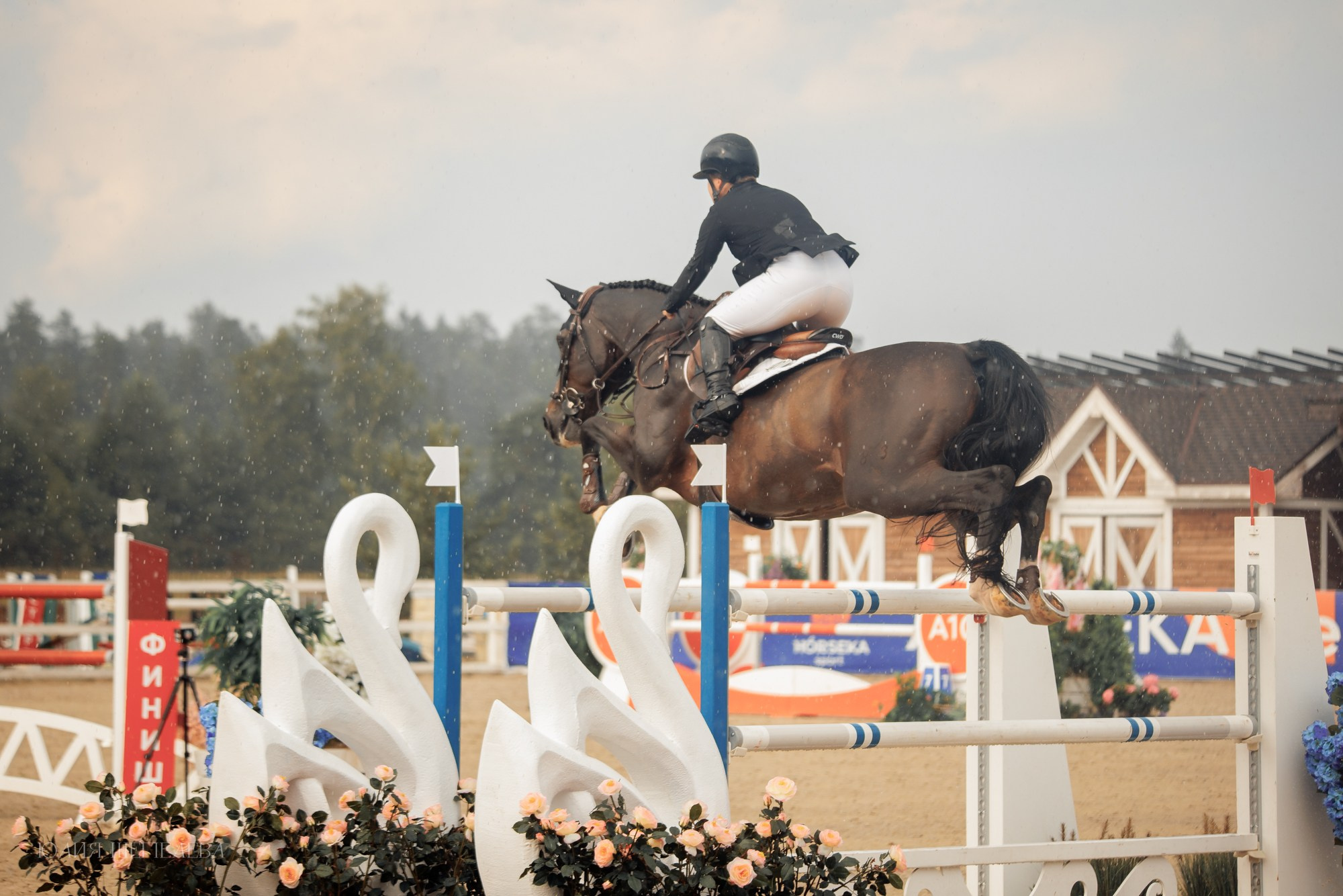 Дерби. Horseka 2024. Детская Конная фотография в Москве Юлия Шепелева
