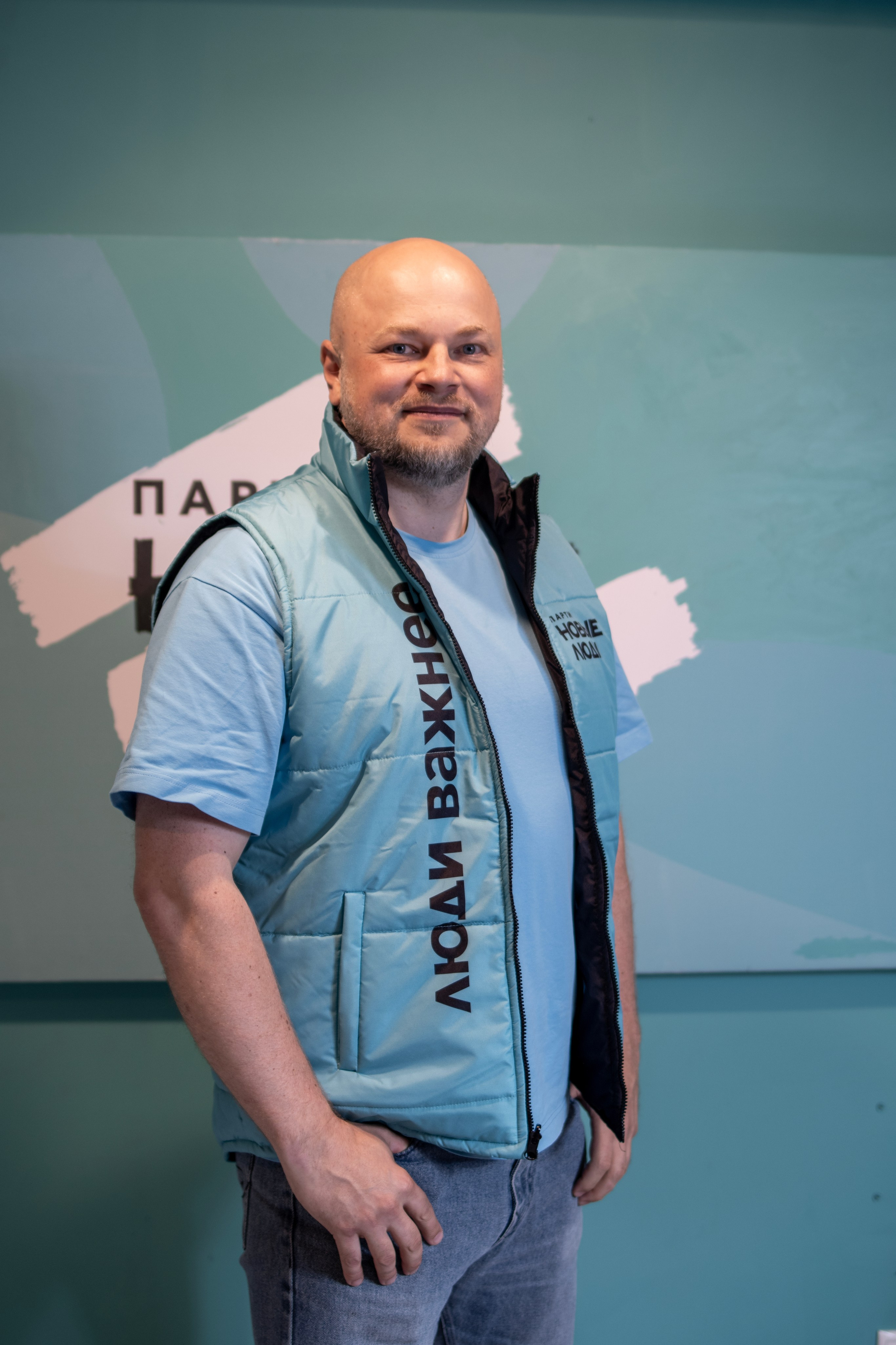 Новые люди. Семейный и детский фотограф Антон Зорин