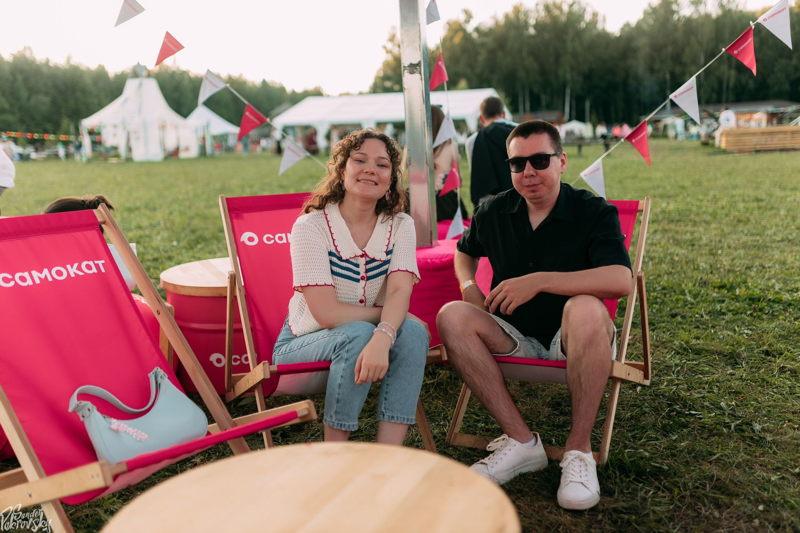 Самокат. Свадебный и репортажный фотограф в Чебоксарах Покровский Александр