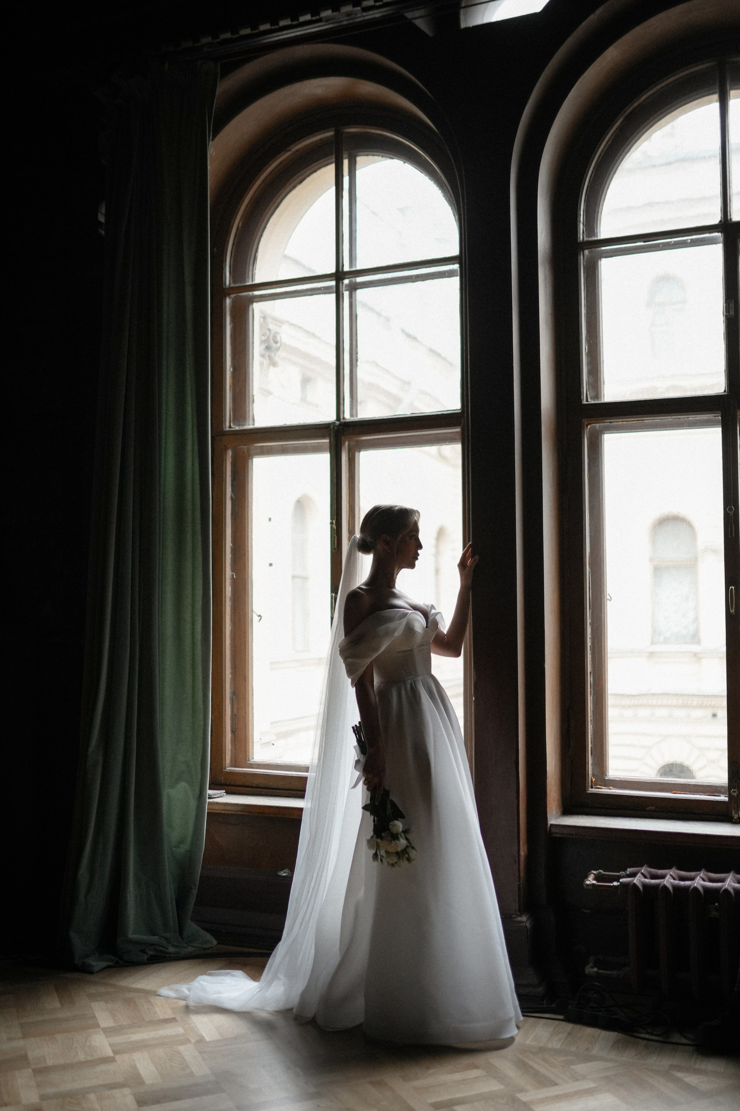 IVAN&OLESYA. Свадебный фотограф в Санкт-Петербурге Харичева Анастасия