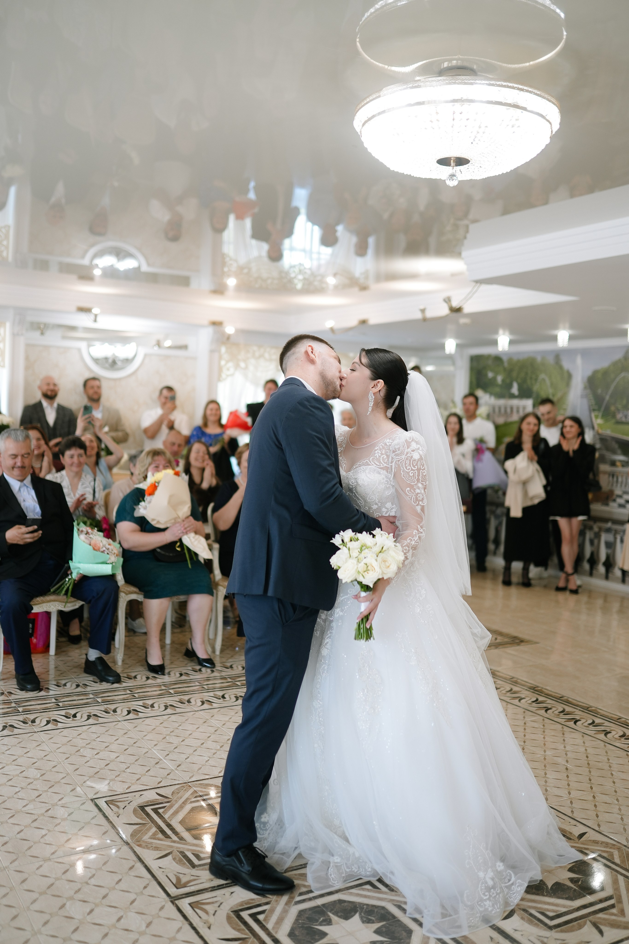 ARTYOM & ELENA. Свадебный фотограф в Санкт-Петербурге Харичева Анастасия