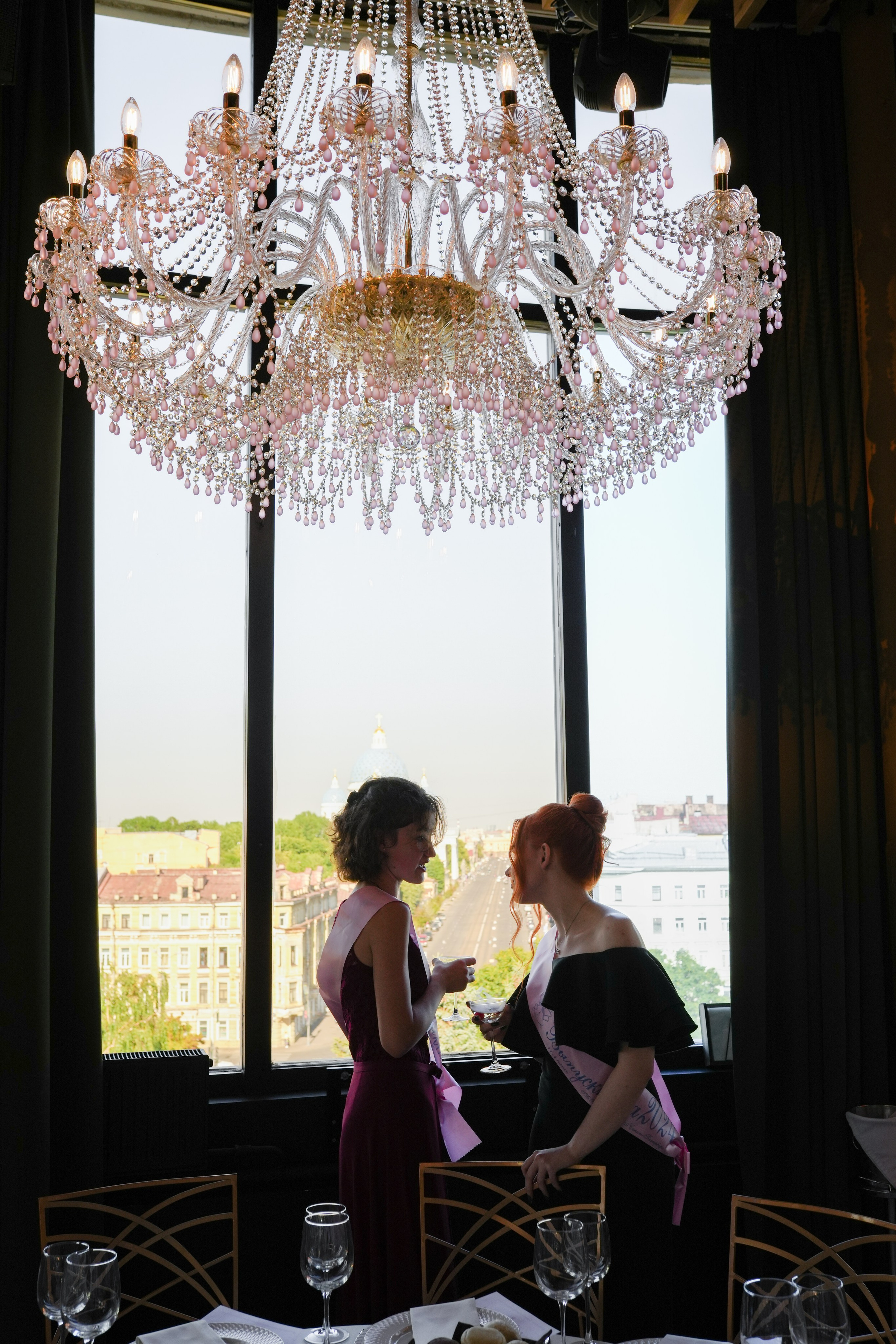 Выпускные. Свадебный фотограф в Санкт-Петербурге Харичева Анастасия