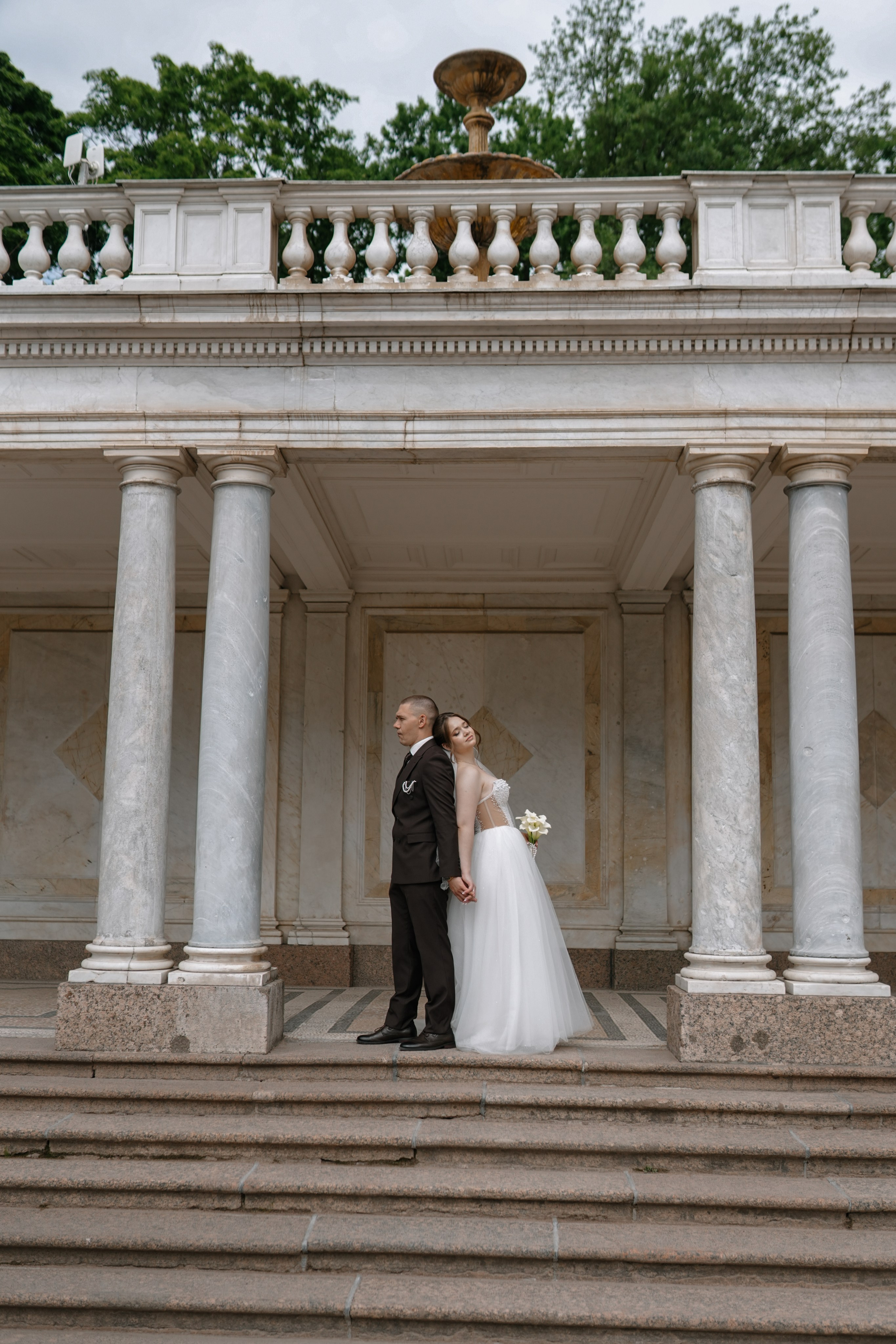 DANIIL&DIANA. Свадебный фотограф в Санкт-Петербурге Харичева Анастасия