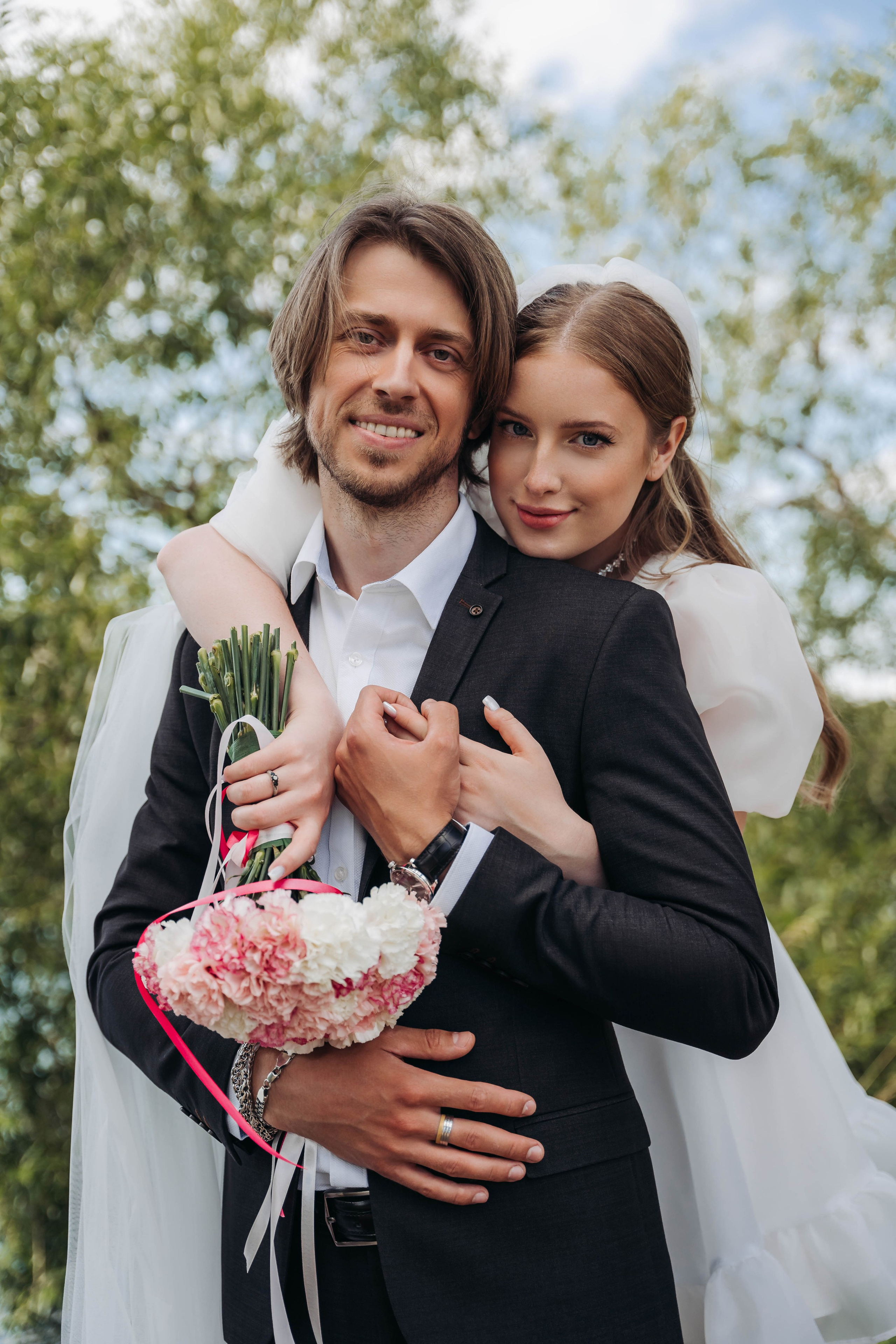 Ekaterina & Vladimir. Свадебный фотограф в Санкт-Петербурге Якутович Екатерина