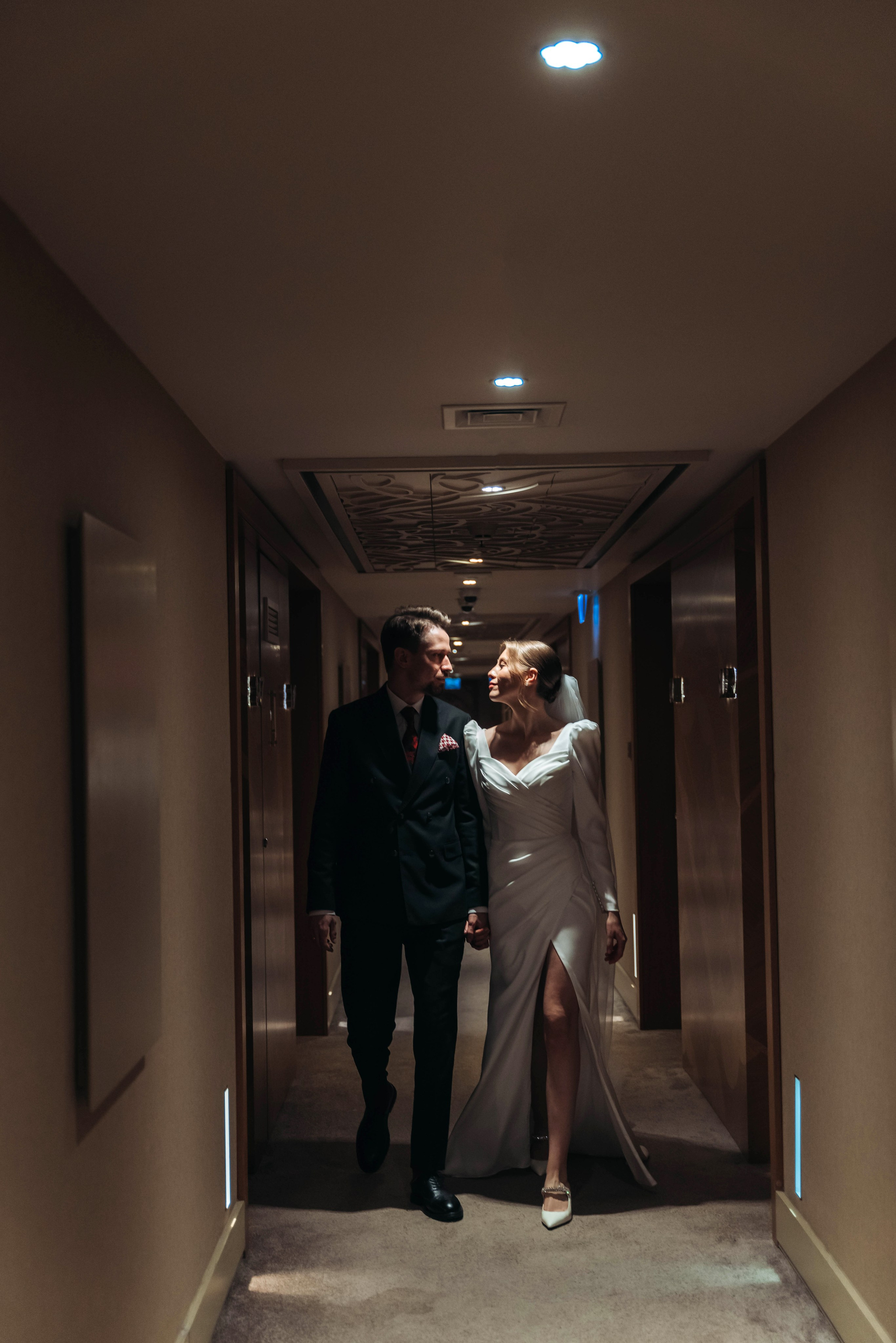 Alisa & Daniil. Свадебный фотограф в Санкт-Петербурге Якутович Екатерина