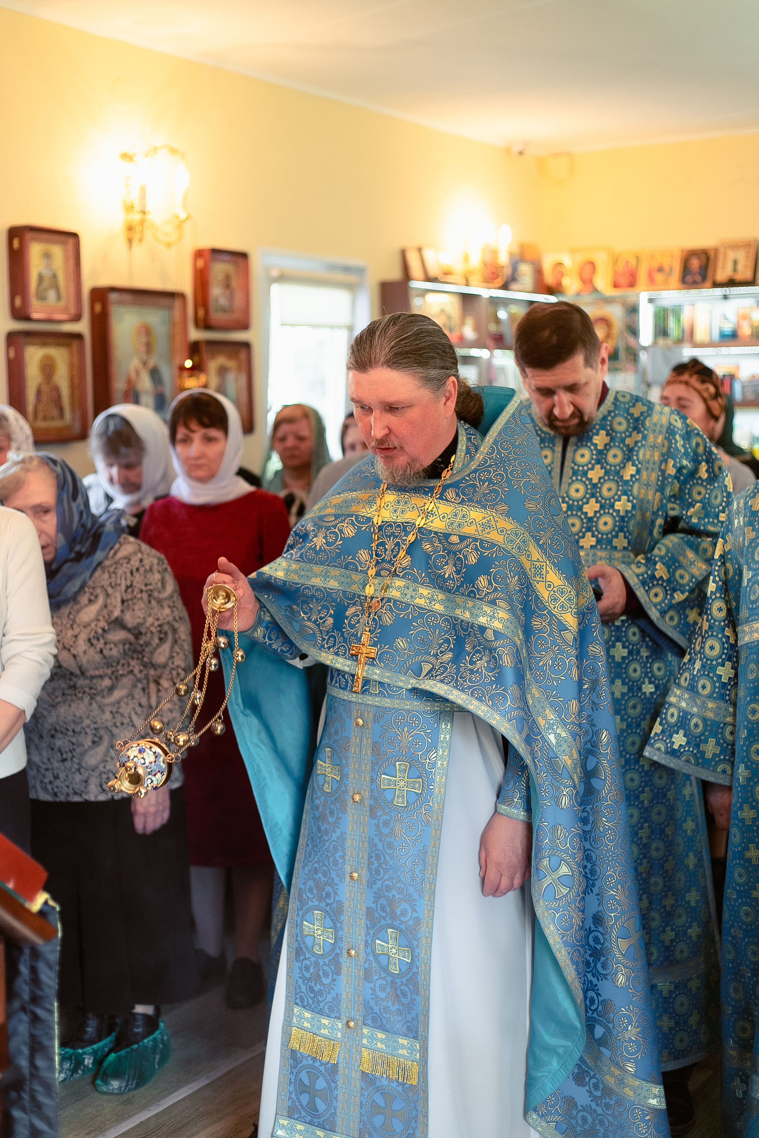 Благовещение 2025. Фотограф Кравченко Юлия. Энгельс