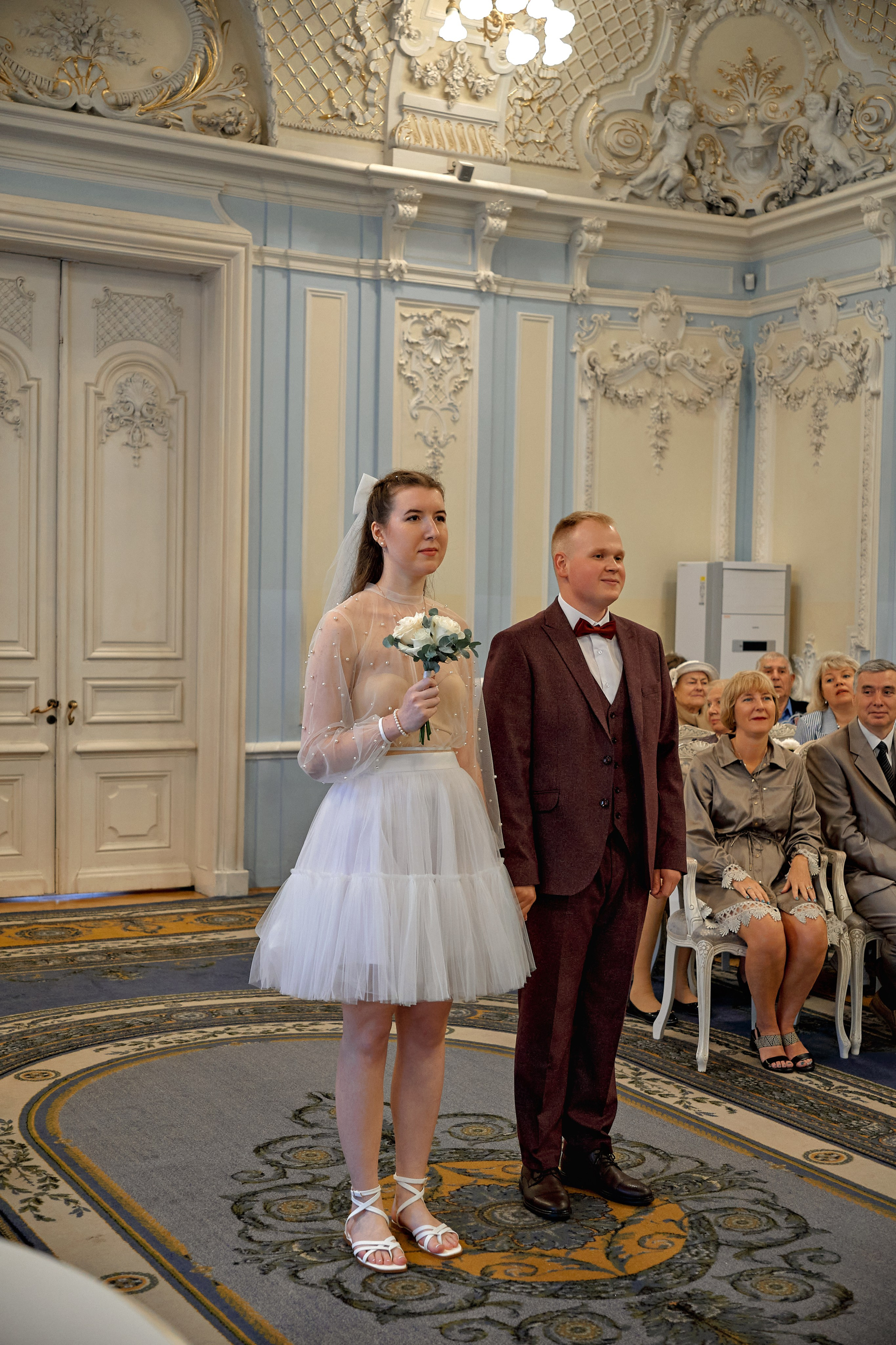 Роман & Дарья. Фотограф в Санкт-Петербурге Цуркан Алёна