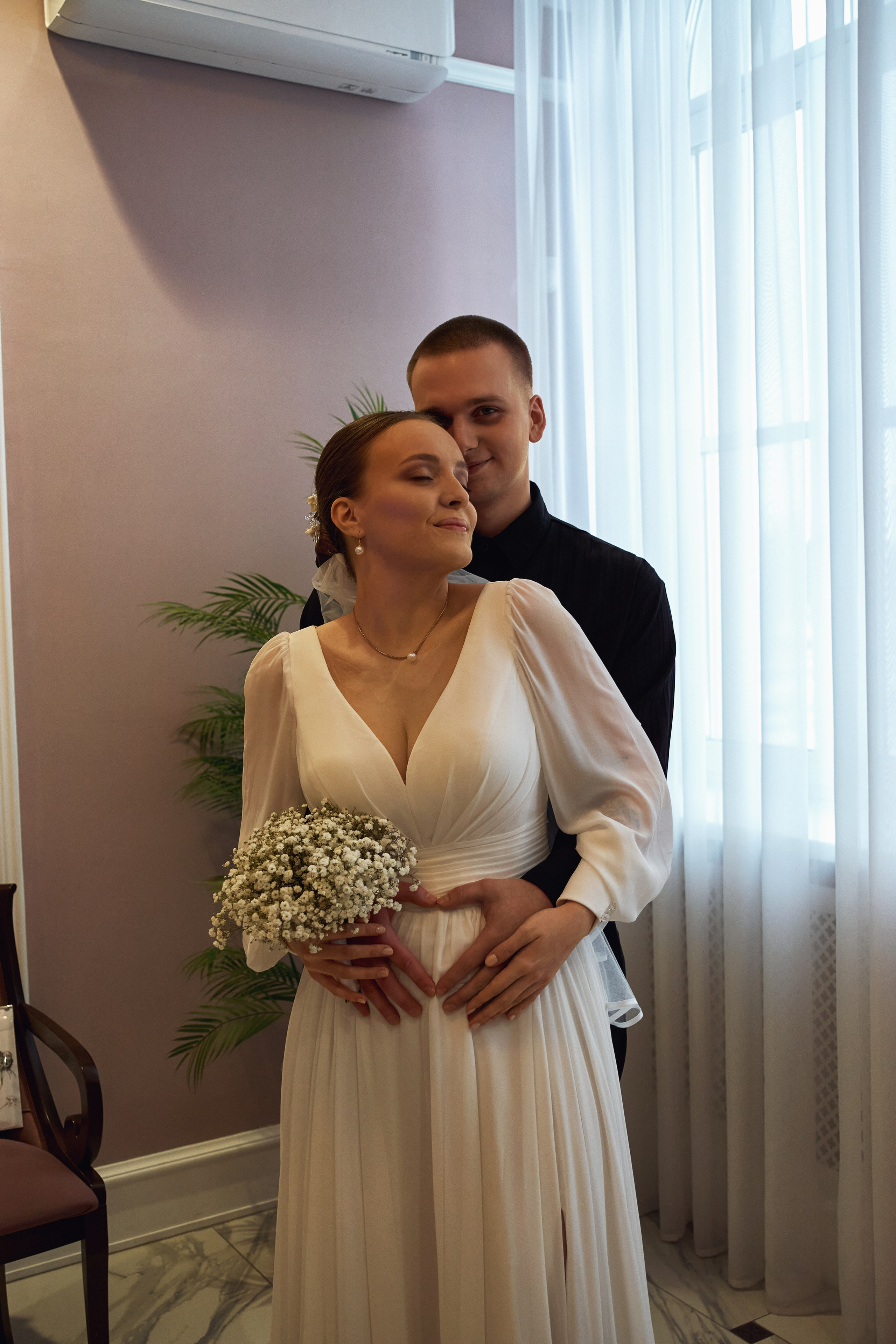 Егор & Марина. Фотограф в Санкт-Петербурге Цуркан Алёна