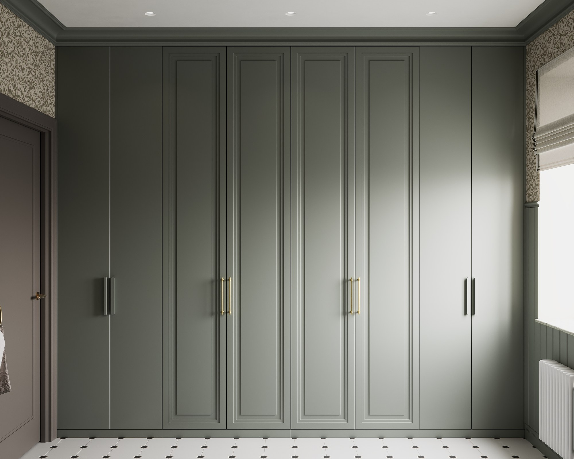 Санузел Финал. Визуализатор Векшина Елена