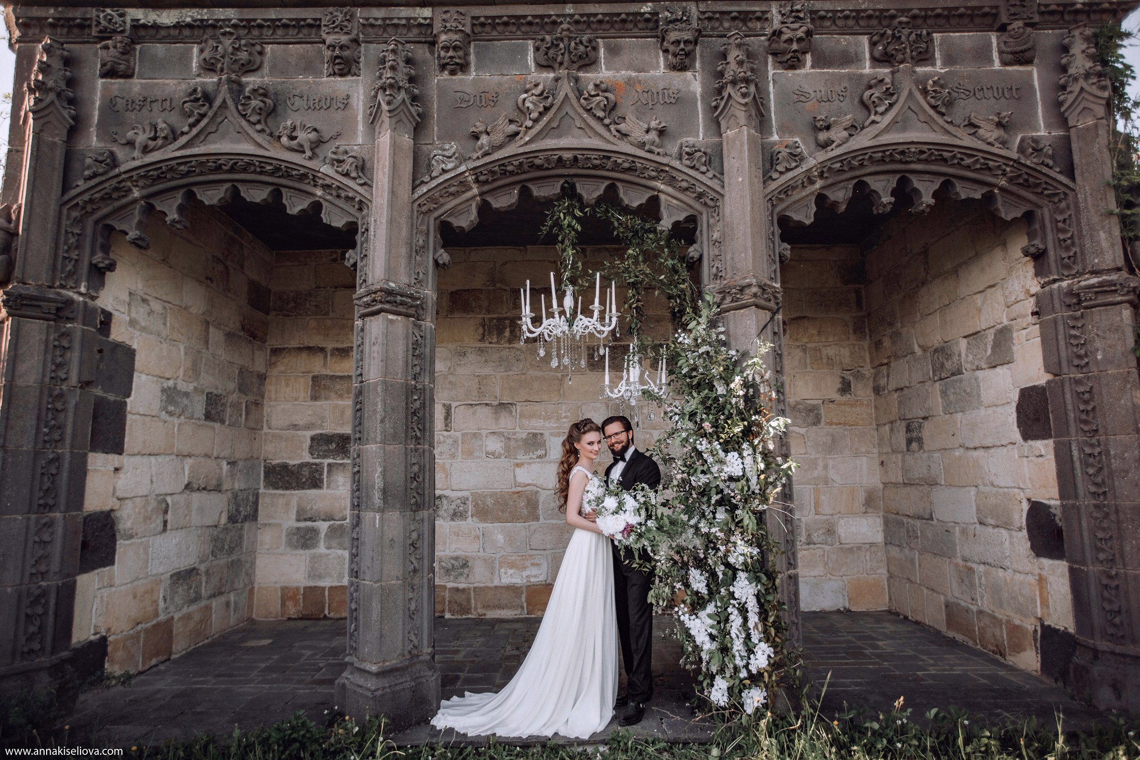 Екатерина и Александр. Фотограф в Санкт — Петербурге Анна Конофало