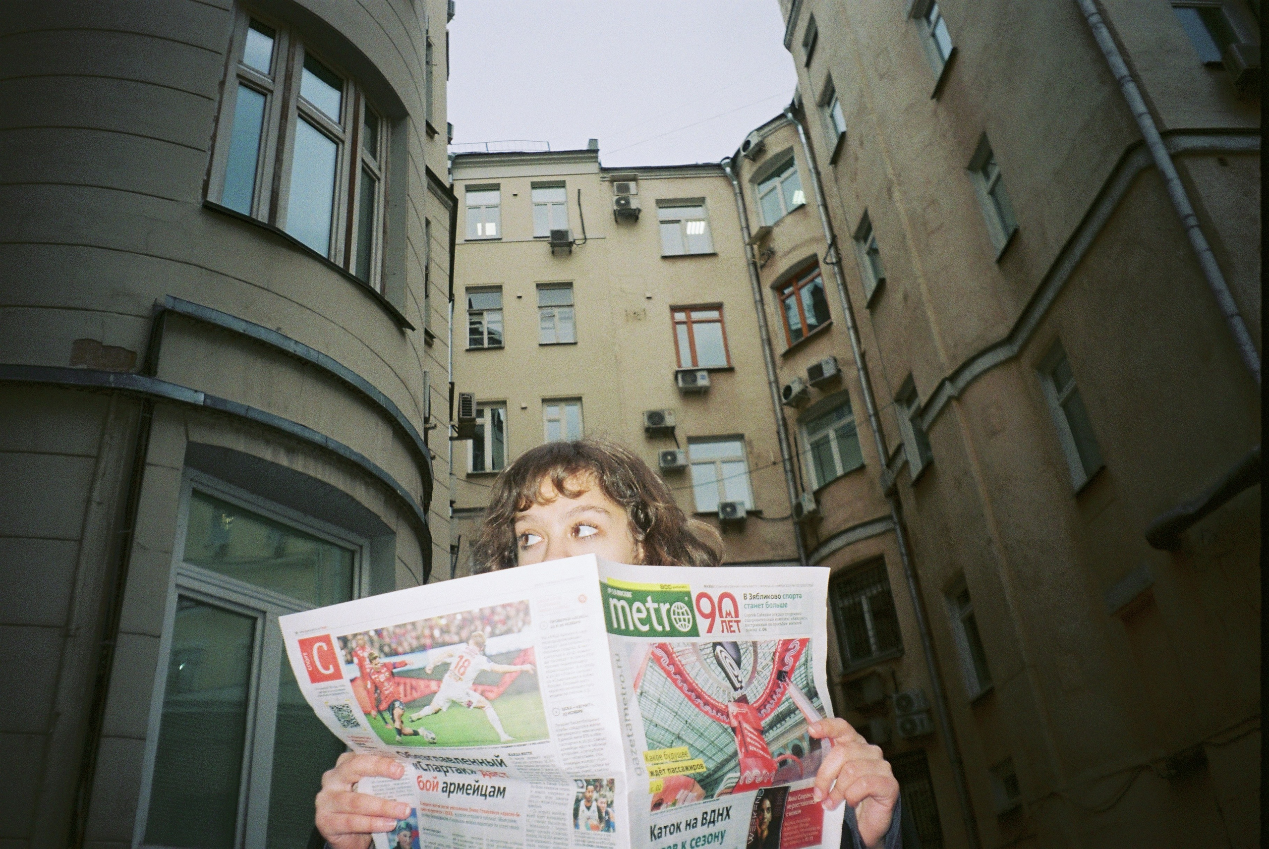 22/11/2025. Влада Касабова. Фотограф