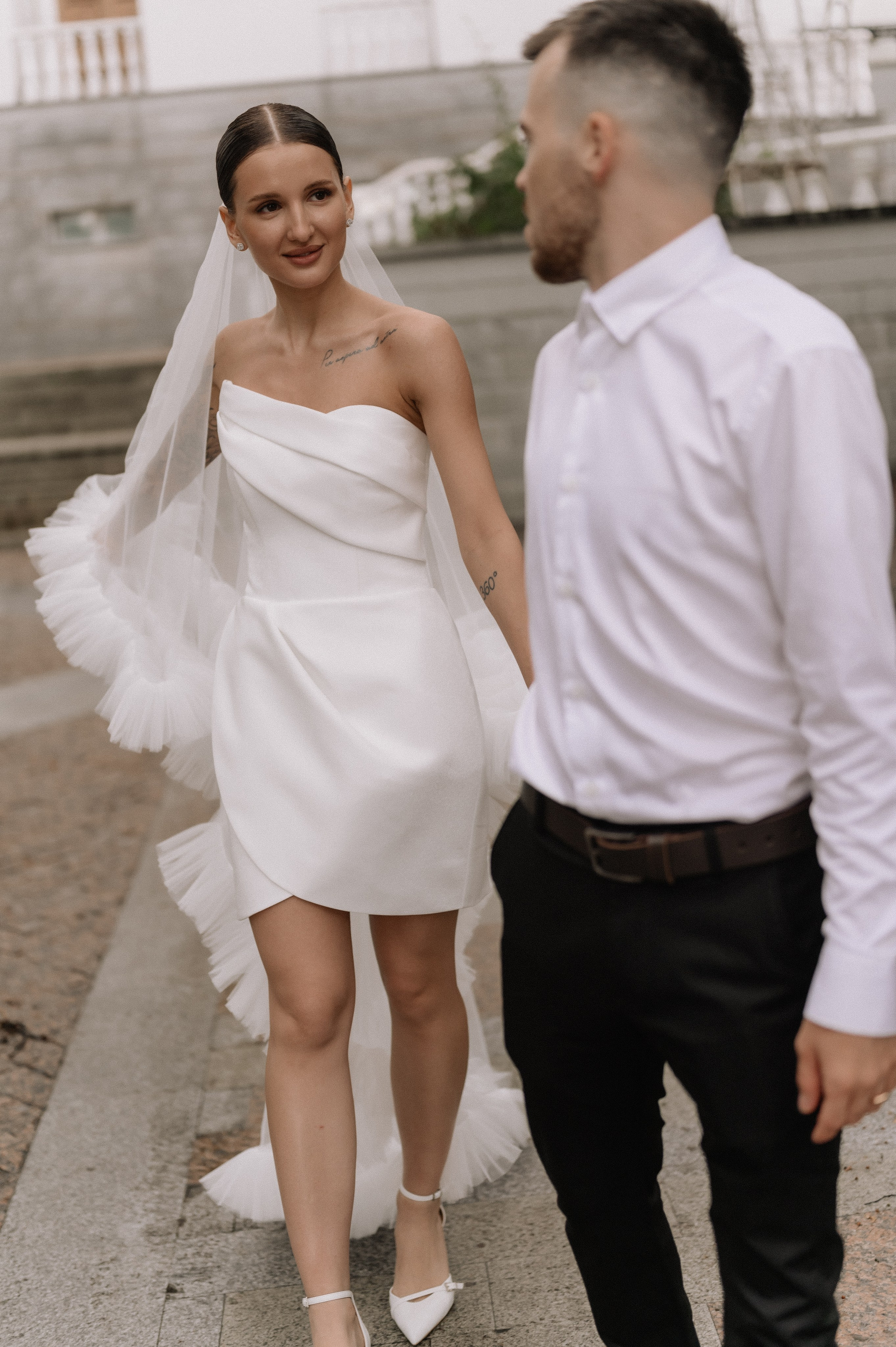 Валерий и Анастасия. Свадебный и семейный фотограф в Пензе