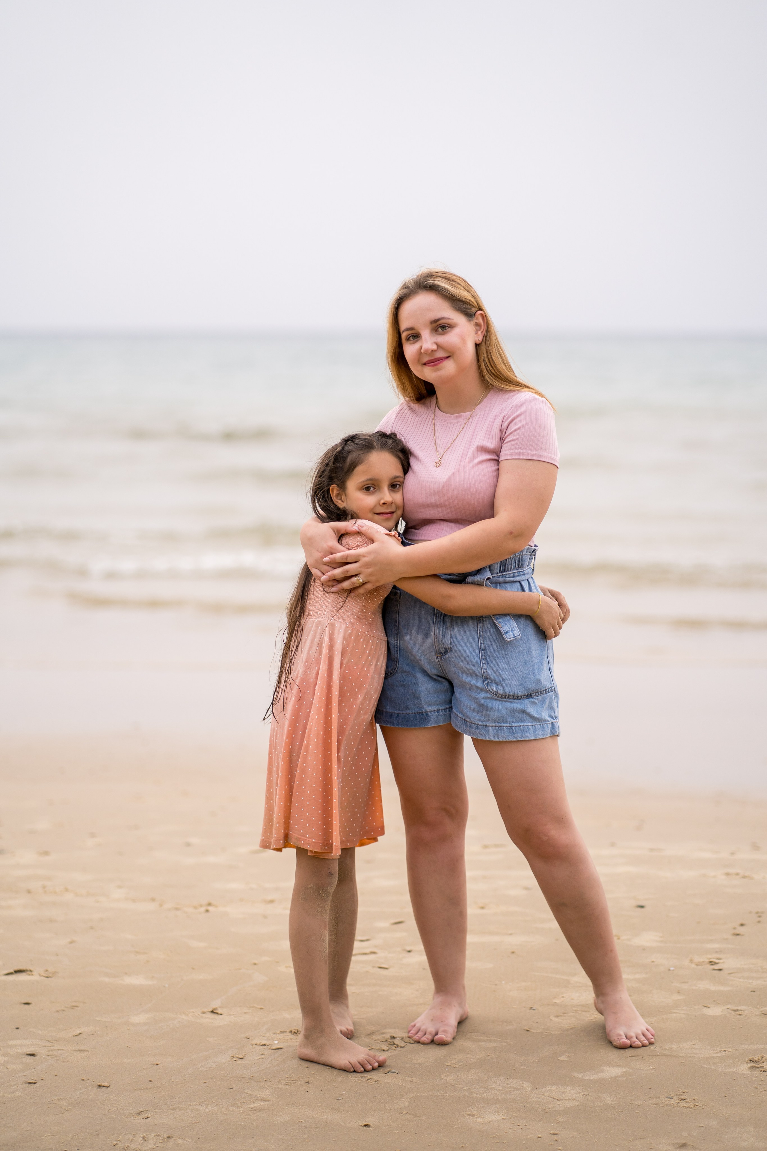 Фотосессия Анастасии и ее семьи. Семейный и детский фотограф в Израиле и Москве Дорошок Надя