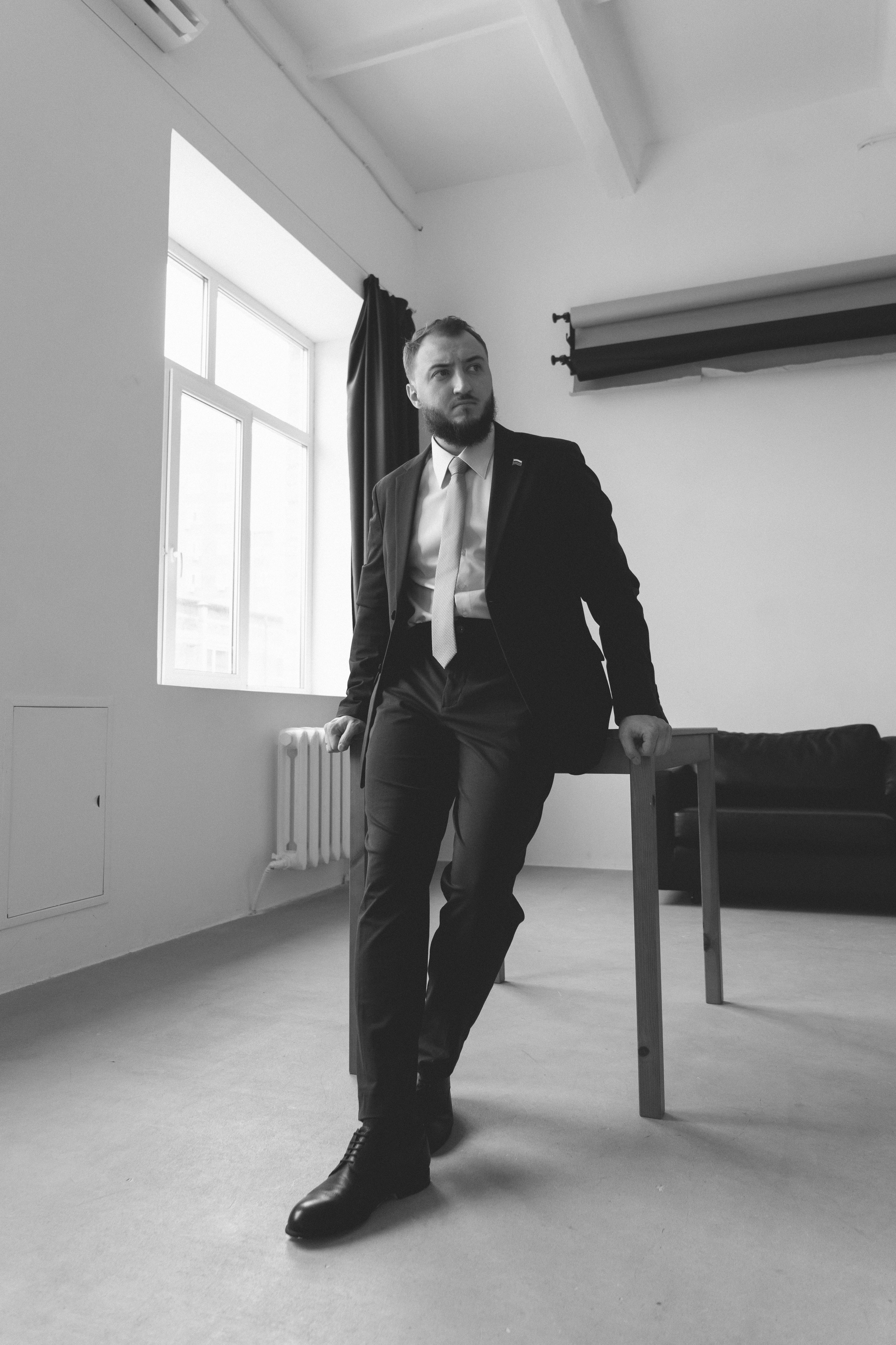 Даниил_врач. Фотограф Лютикова Ирина, Тюмень, Москва