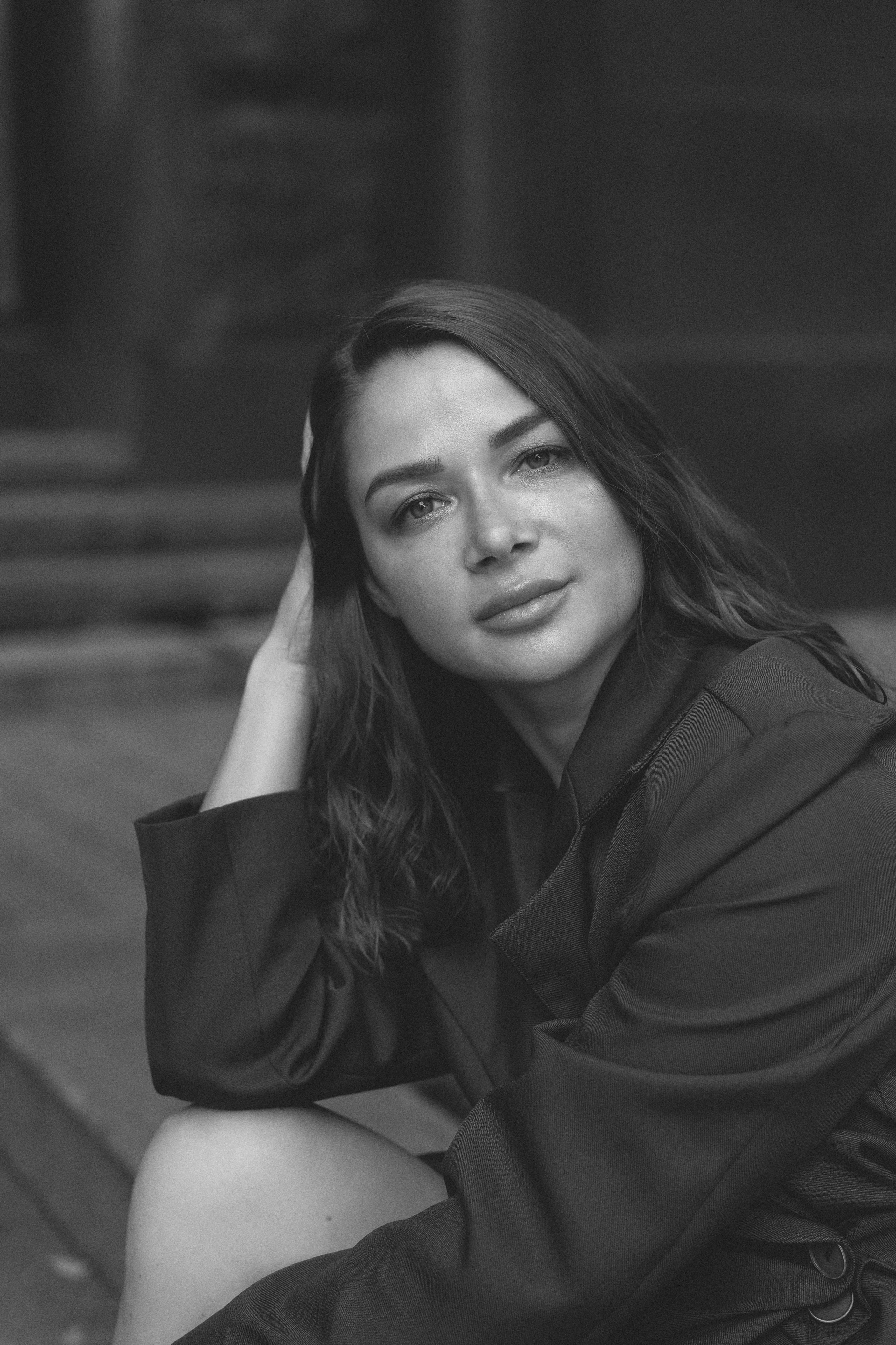 Юля и Кира_Москва. Фотограф Лютикова Ирина, Тюмень, Москва