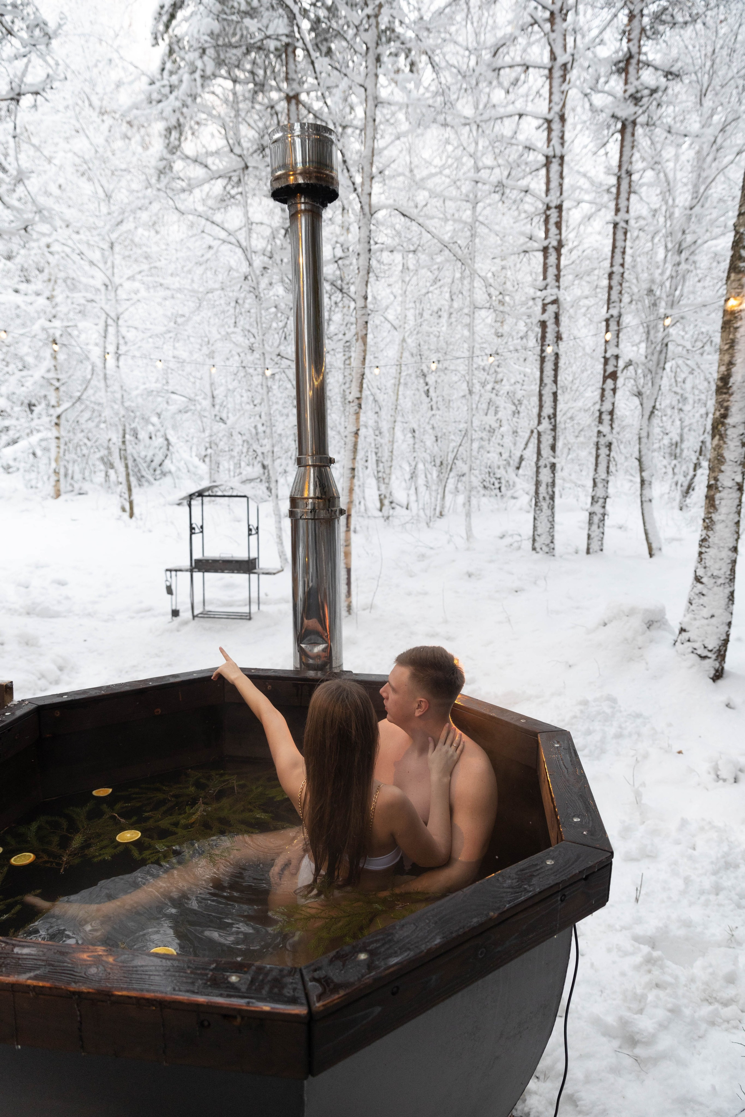 Идеальное свидание. Свадебный и семейный фотограф в Карелии