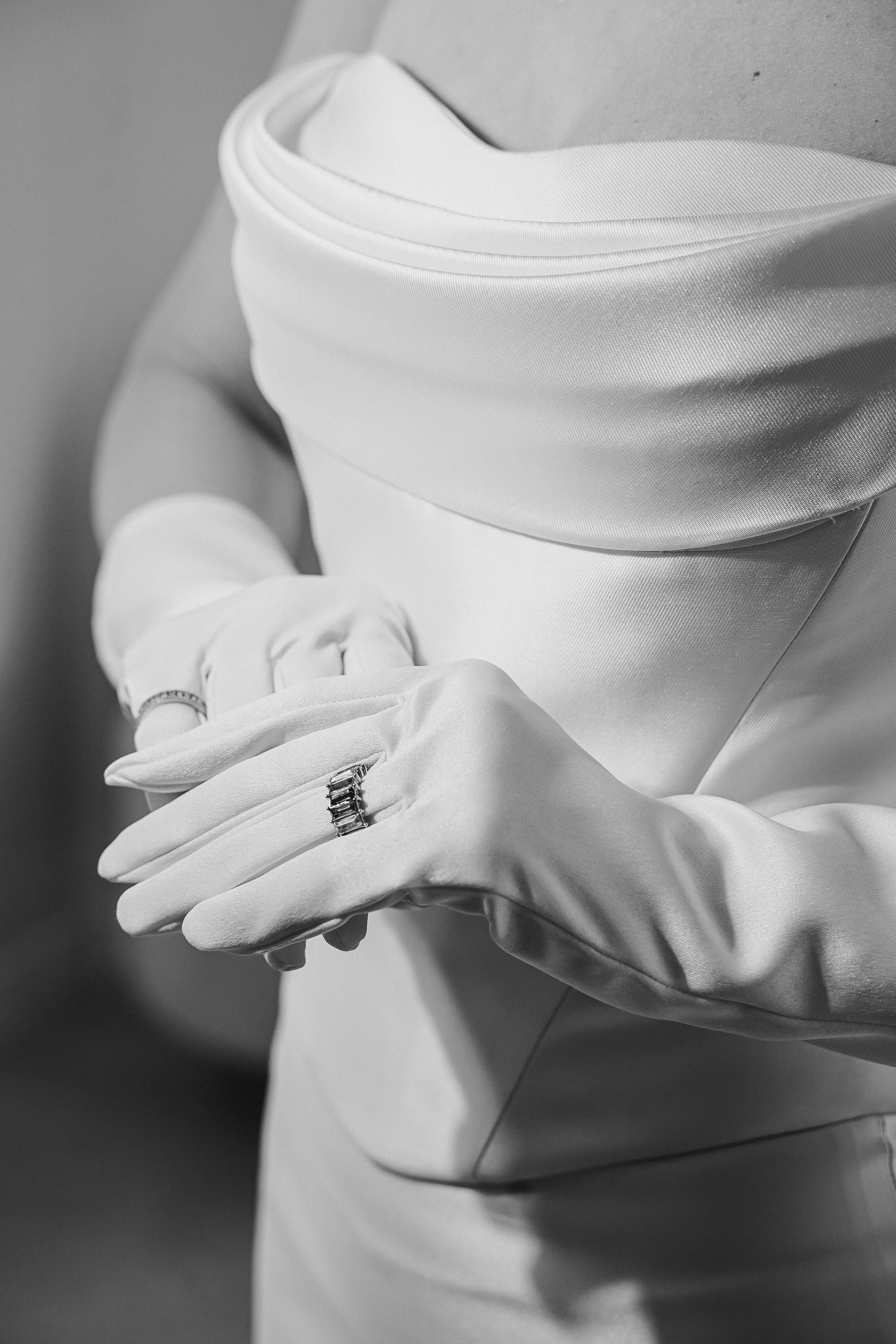 Свадебная примерка. Свадебный фотограф в Сургуте