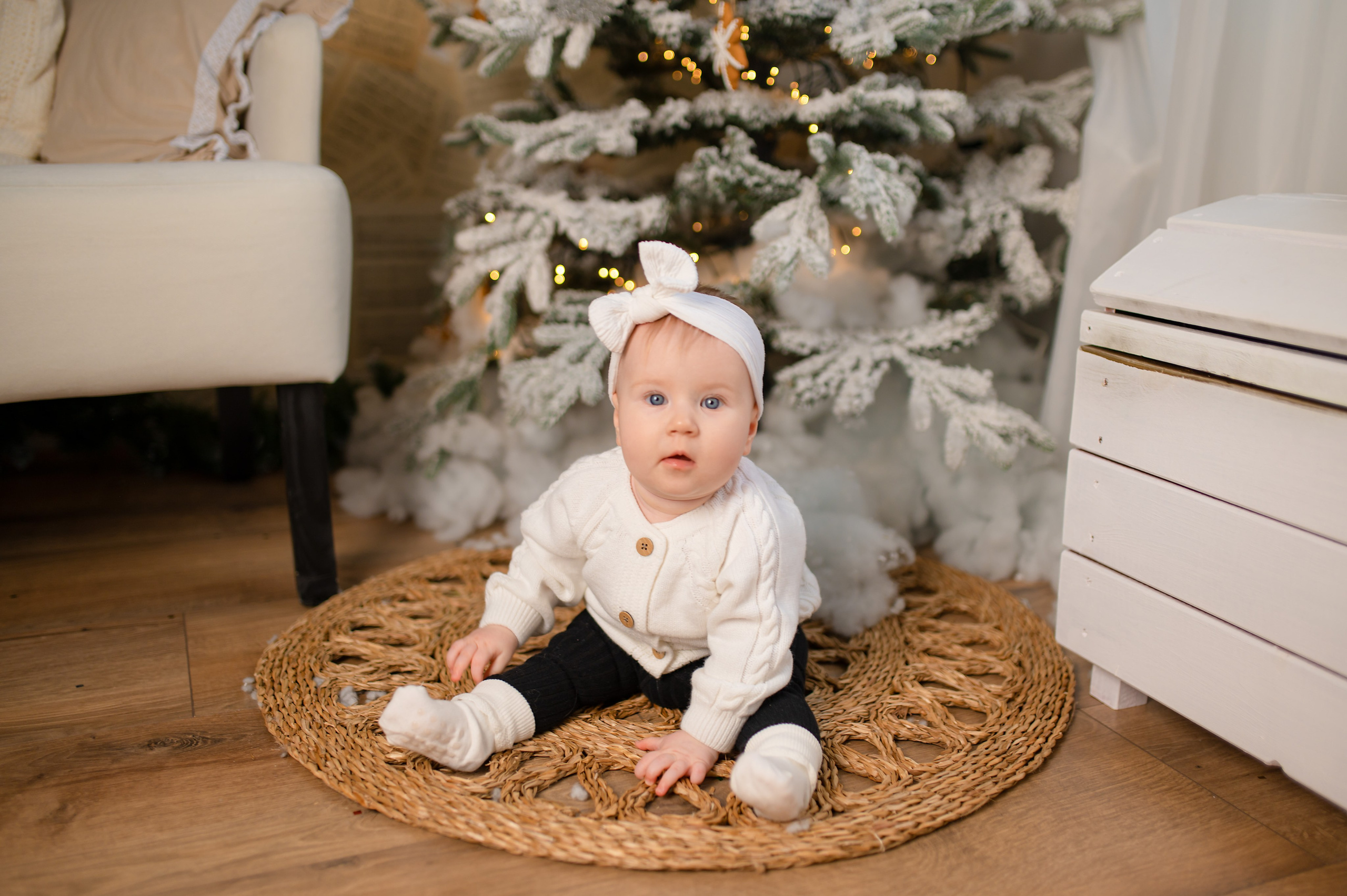 Малыши до года. Детский фотограф в городе Жуковский Алиса Коробанова